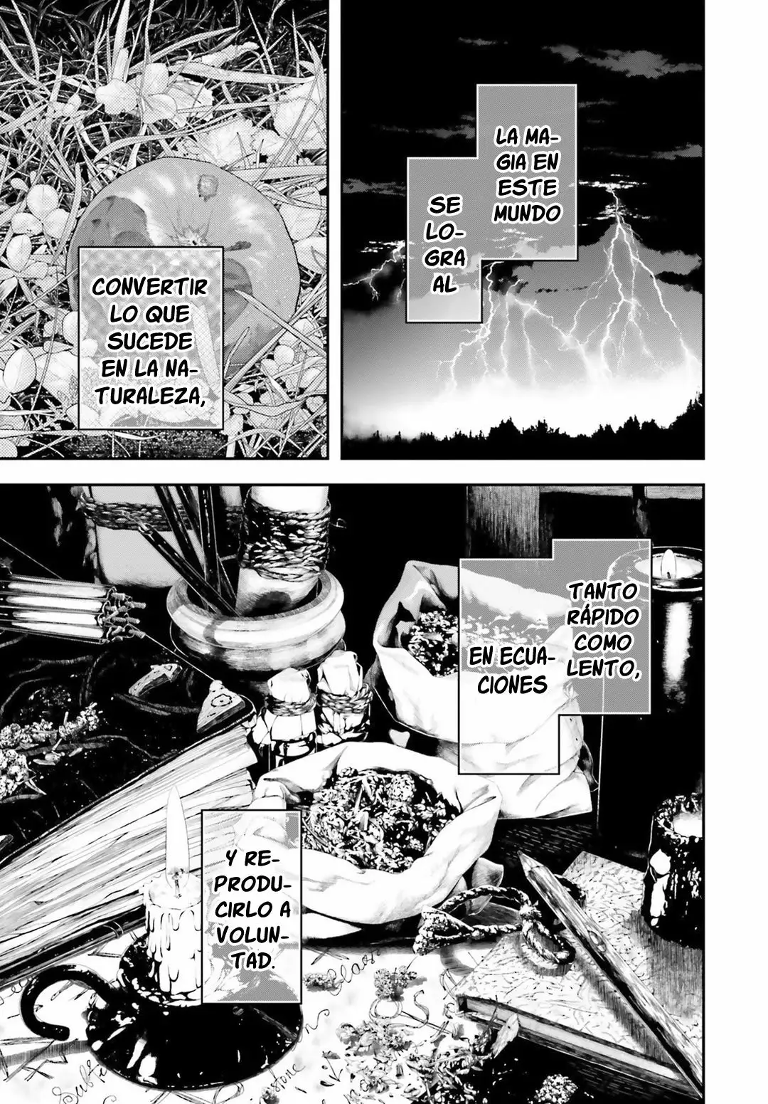 Youjo Senki Capítulo 25 - Page 6