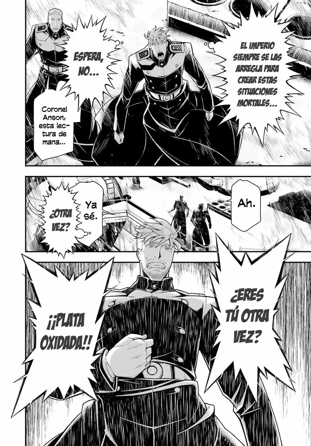 Youjo Senki Capítulo 25 - Page 62