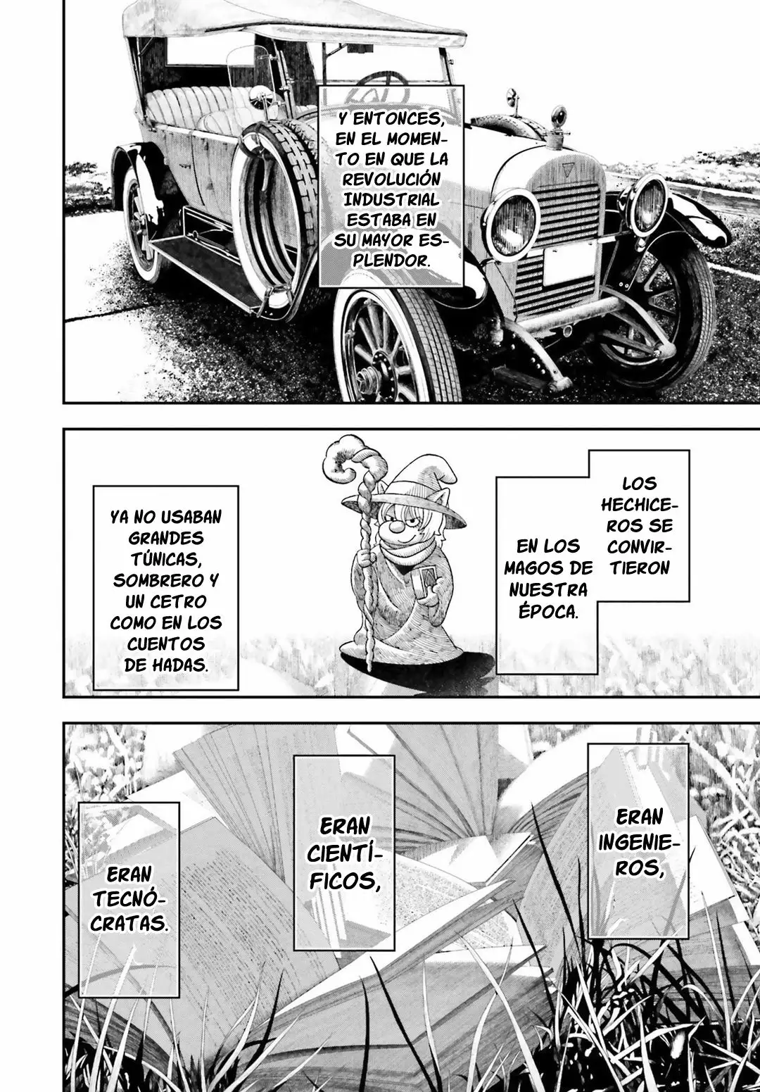 Youjo Senki Capítulo 25 - Page 7
