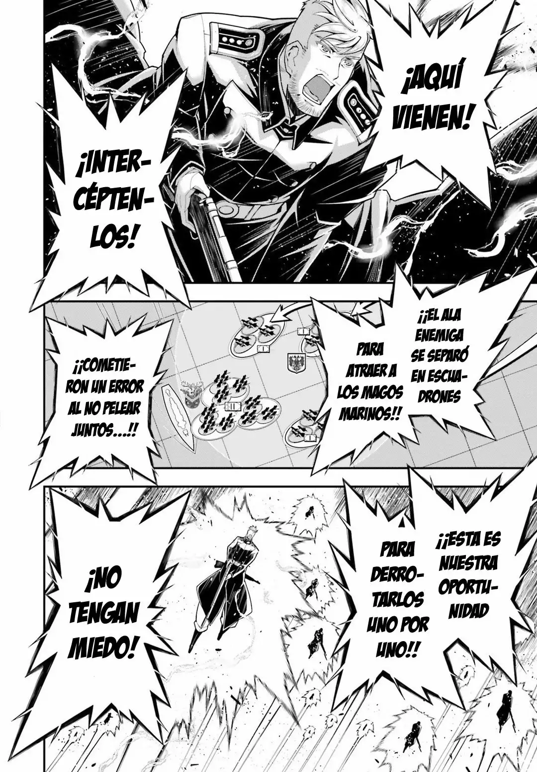 Youjo Senki Capítulo 25 - Page 74