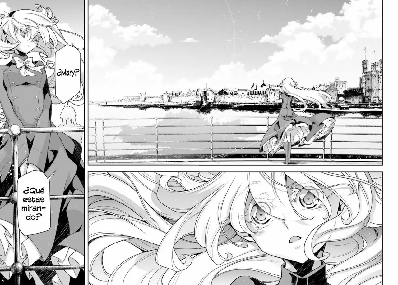 Youjo Senki Capítulo 25 - Page 76