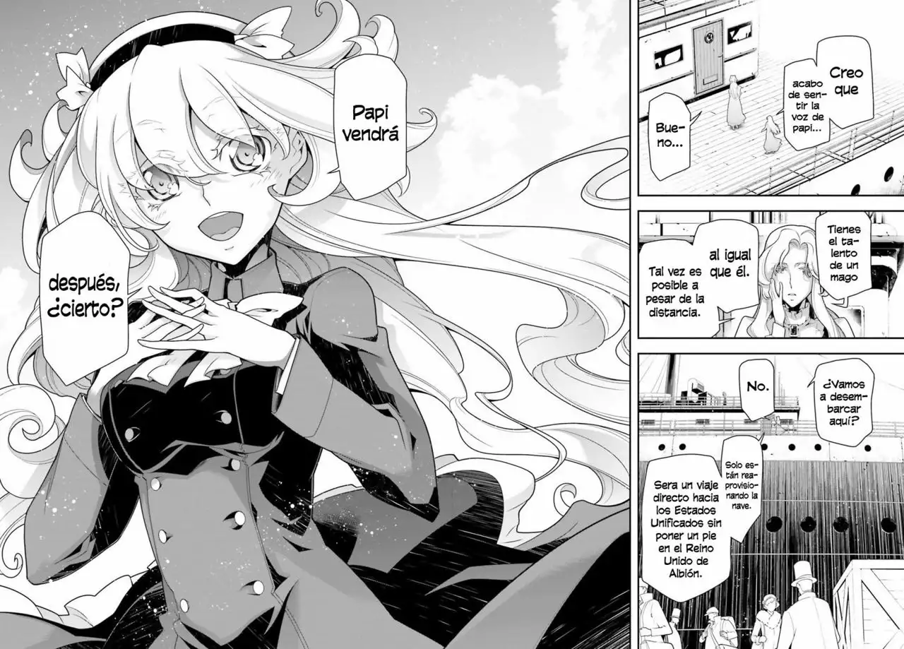 Youjo Senki Capítulo 25 - Page 77