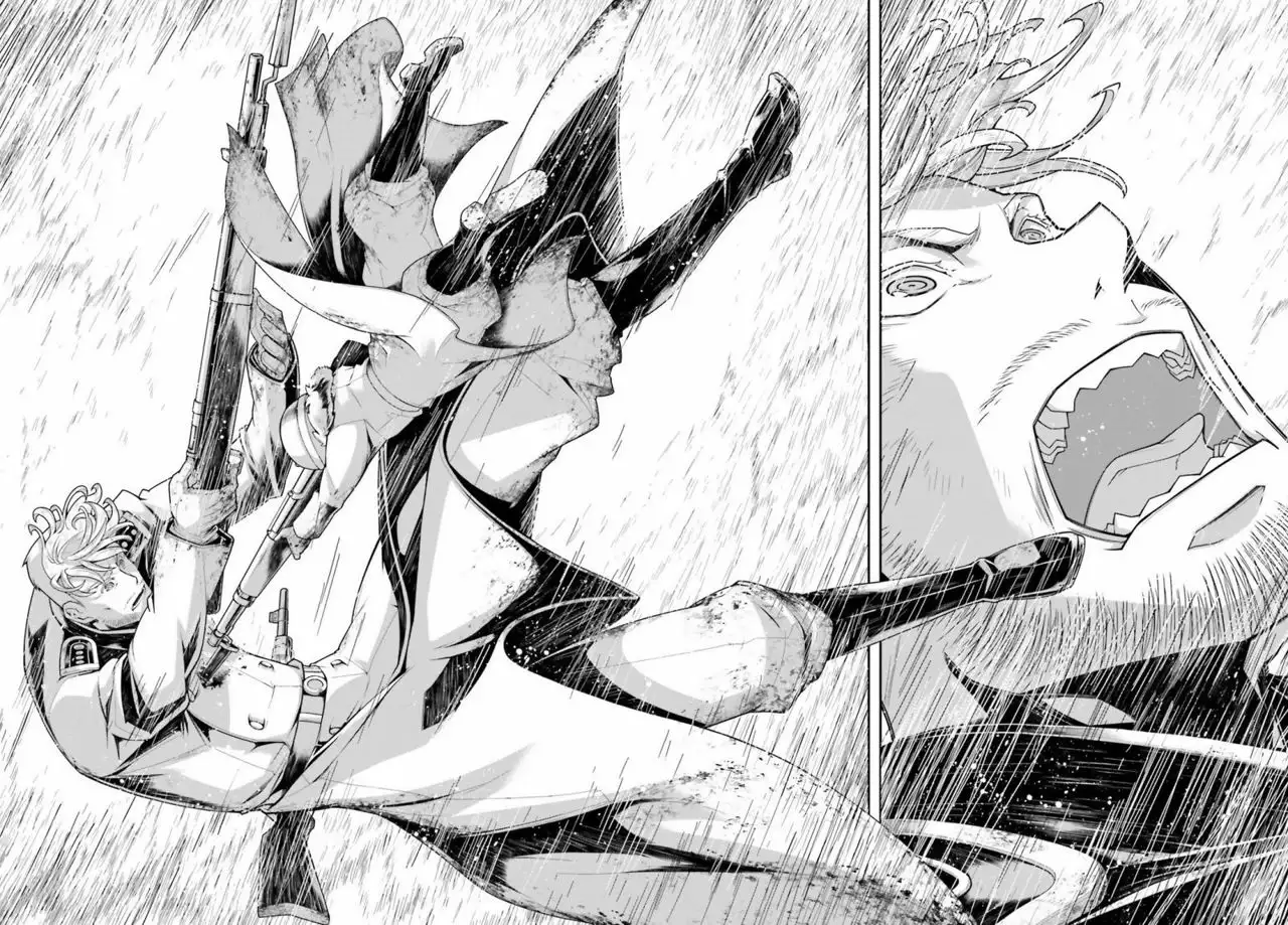 Youjo Senki Capítulo 25 - Page 79