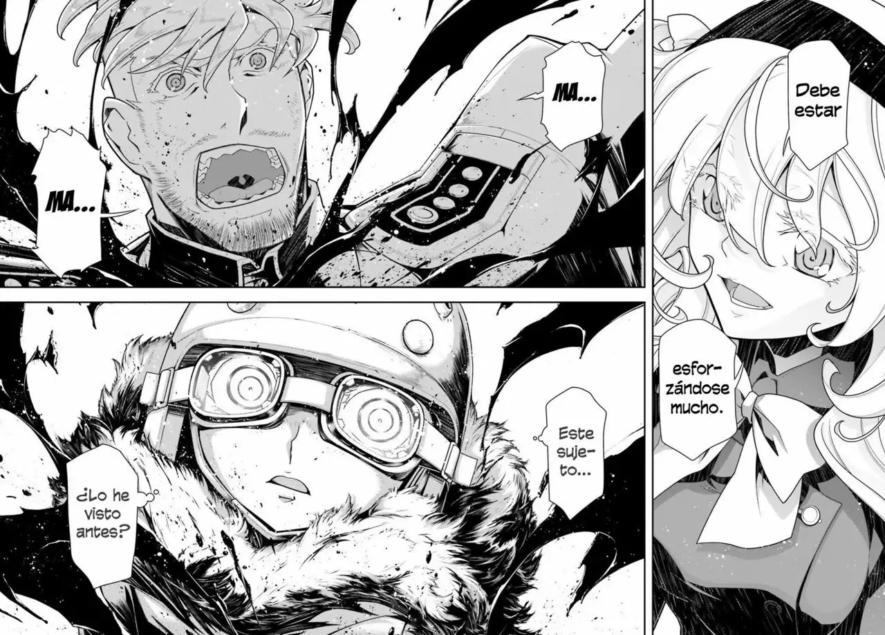 Youjo Senki Capítulo 25 - Page 80