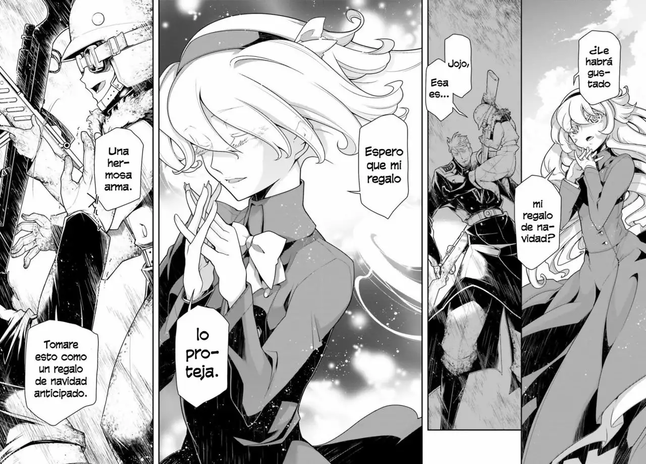 Youjo Senki Capítulo 25 - Page 81