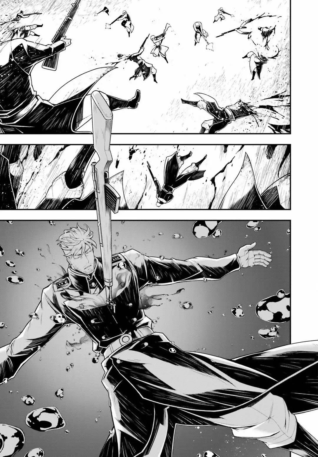 Youjo Senki Capítulo 25 - Page 83