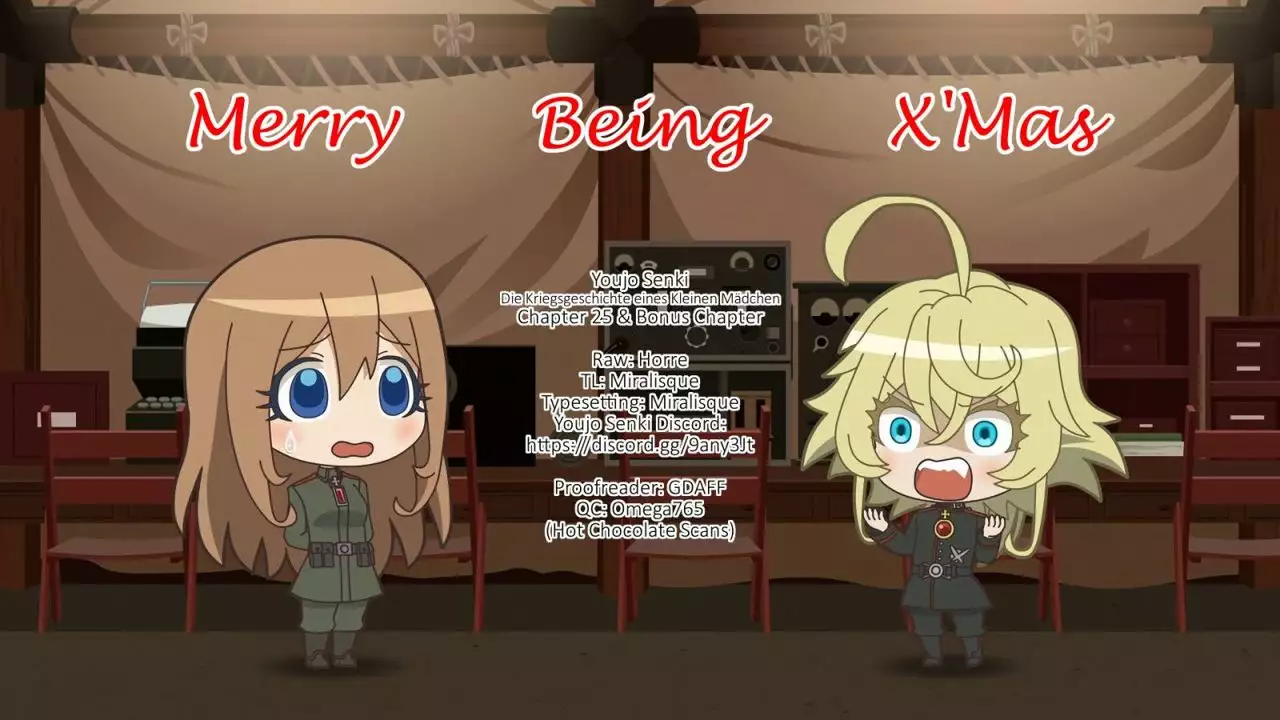 Youjo Senki Capítulo 25 - Page 86
