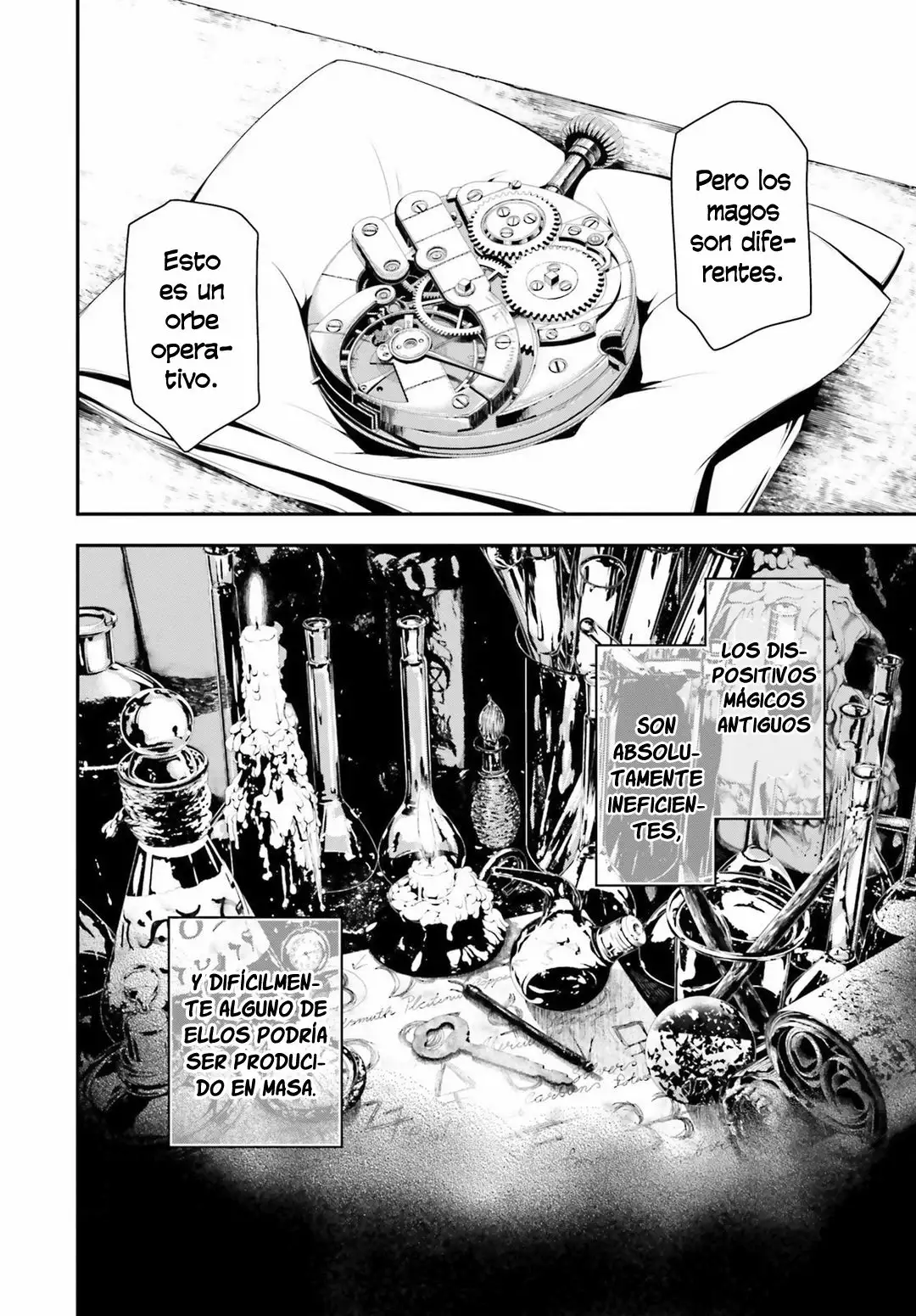 Youjo Senki Capítulo 25 - Page 9