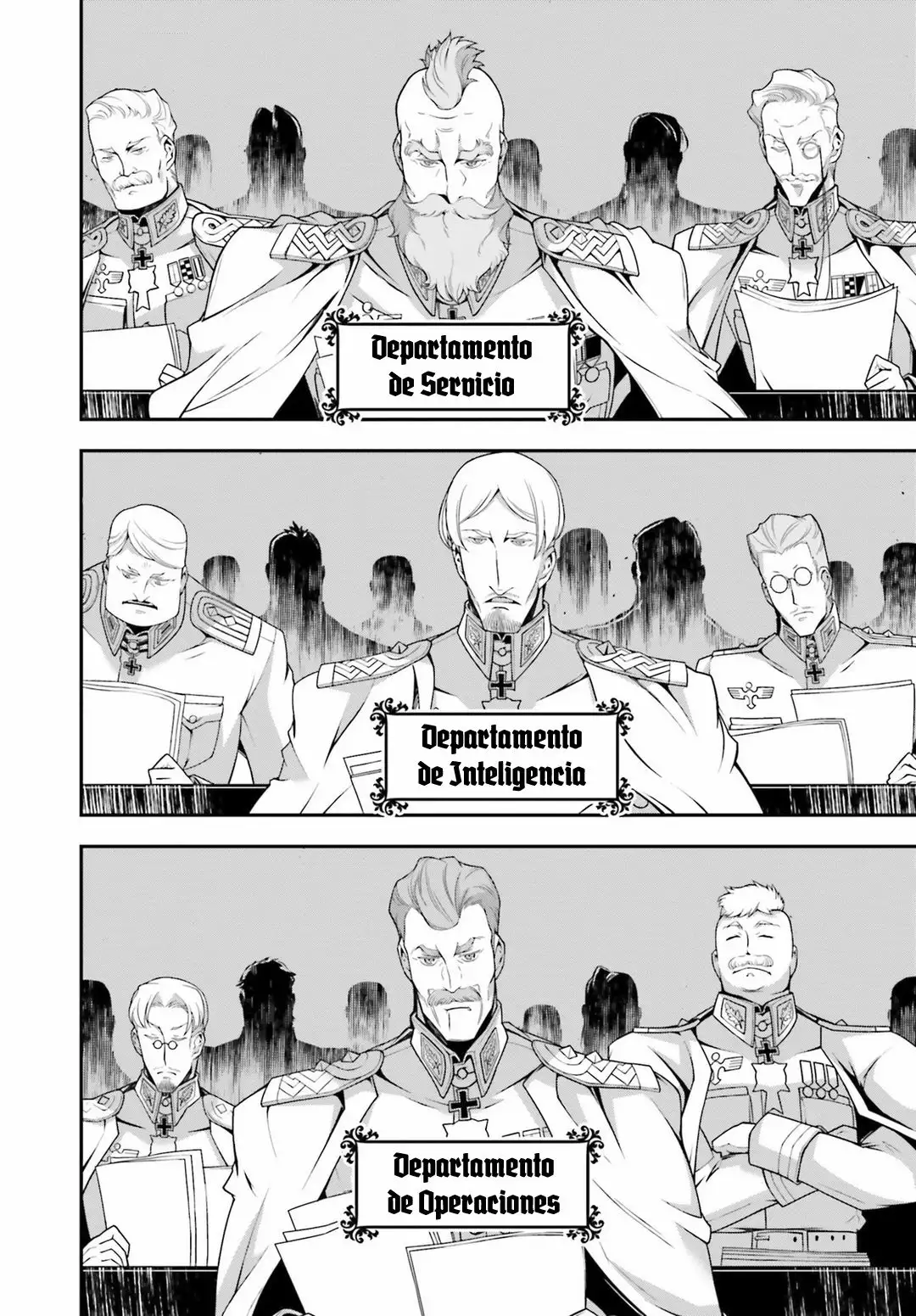 Youjo Senki Capítulo 27 - Page 10