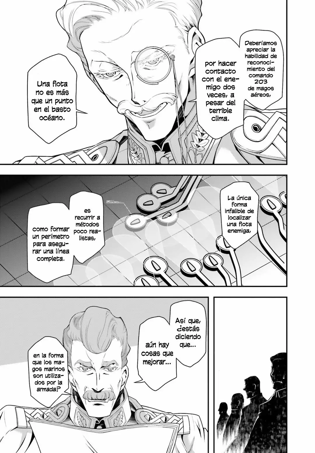 Youjo Senki Capítulo 27 - Page 13