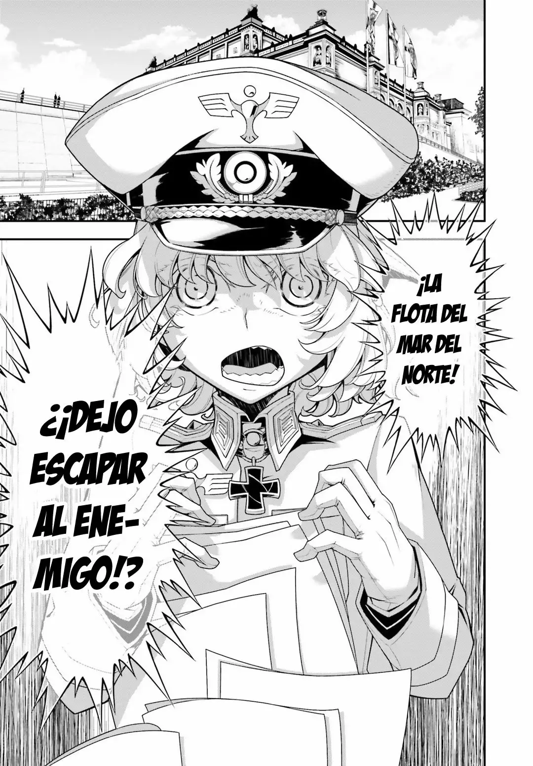 Youjo Senki Capítulo 27 - Page 17
