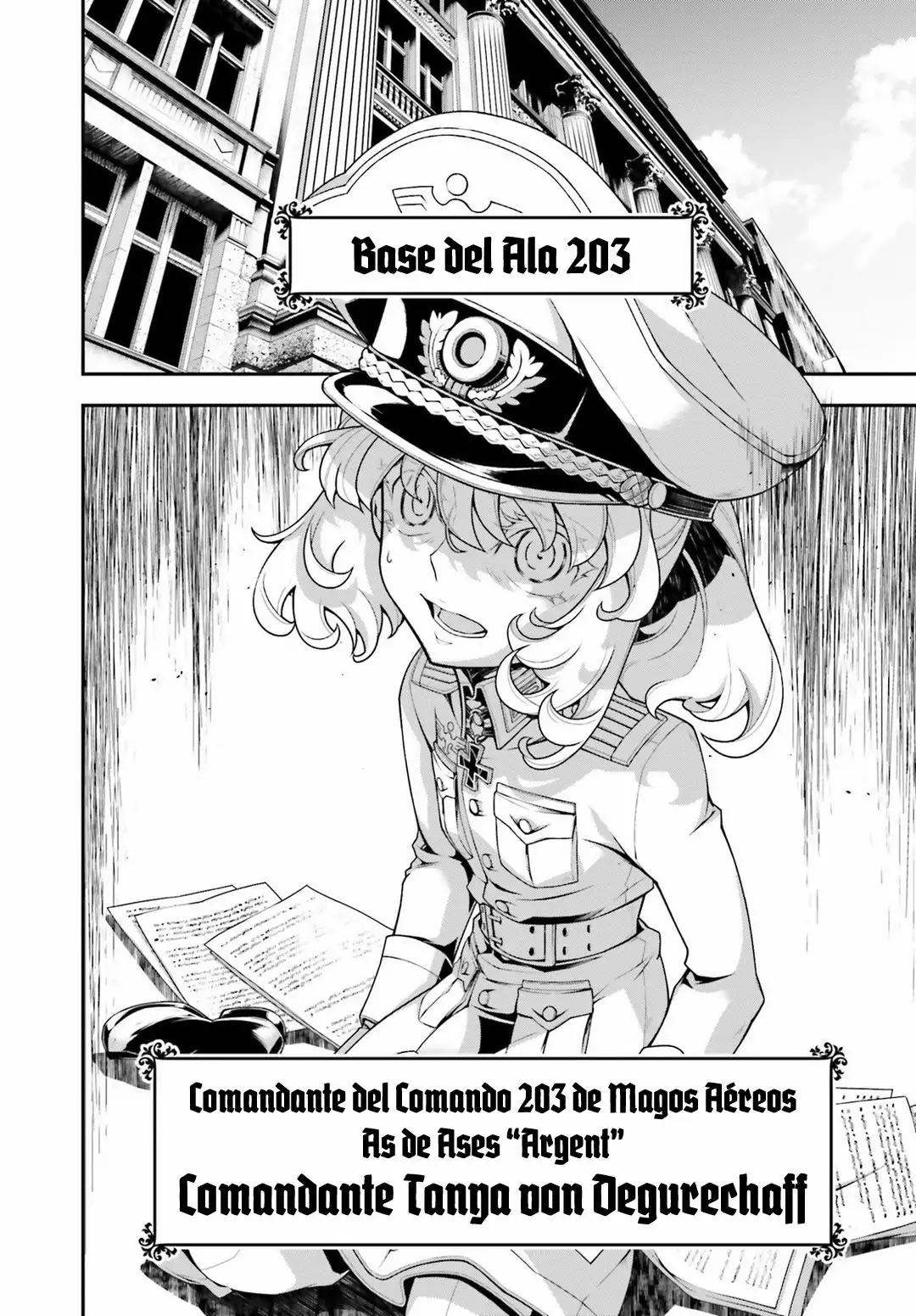 Youjo Senki Capítulo 27 - Page 18