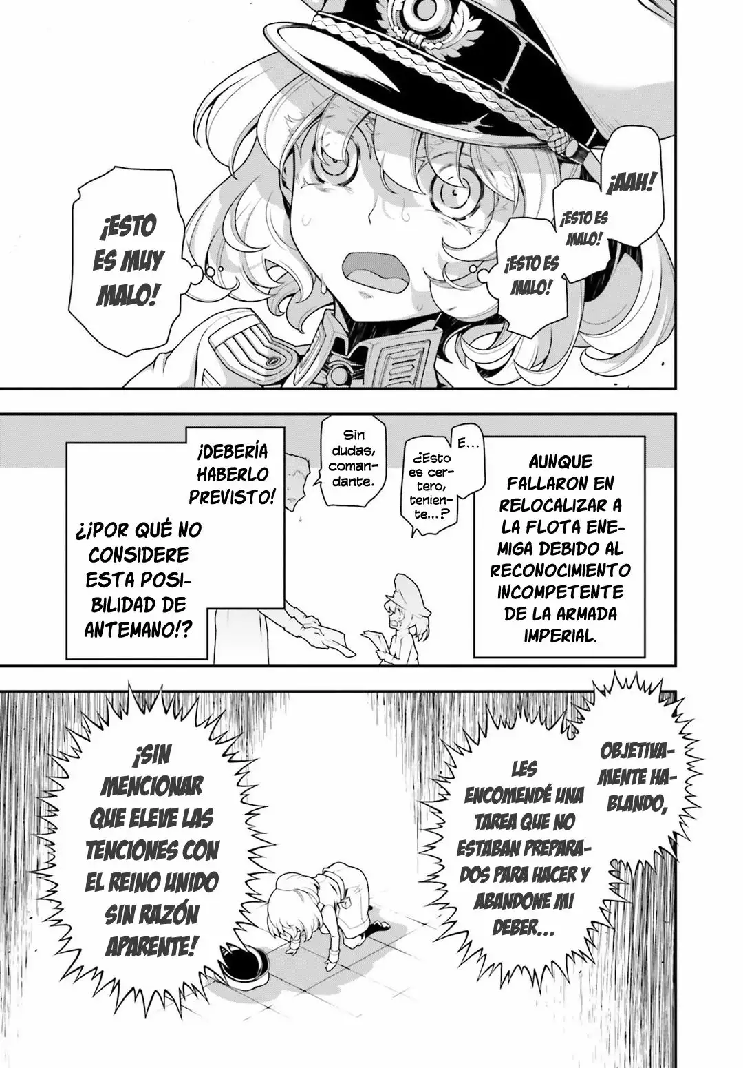 Youjo Senki Capítulo 27 - Page 19