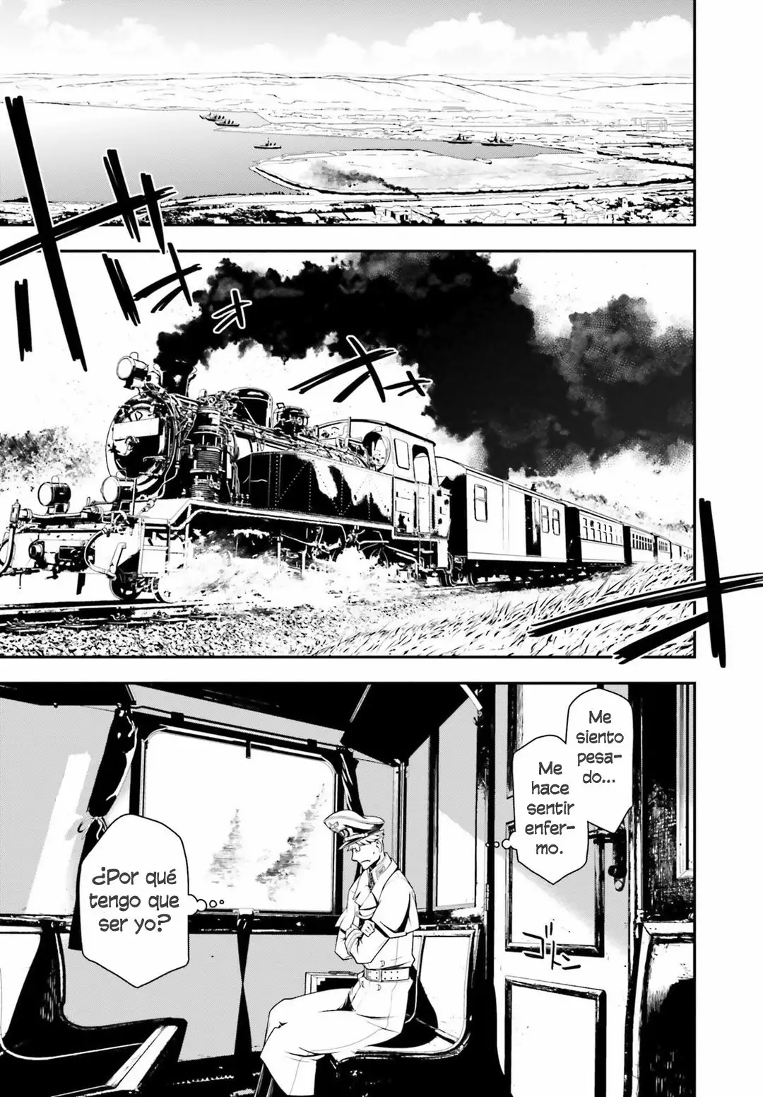 Youjo Senki Capítulo 27 - Page 25