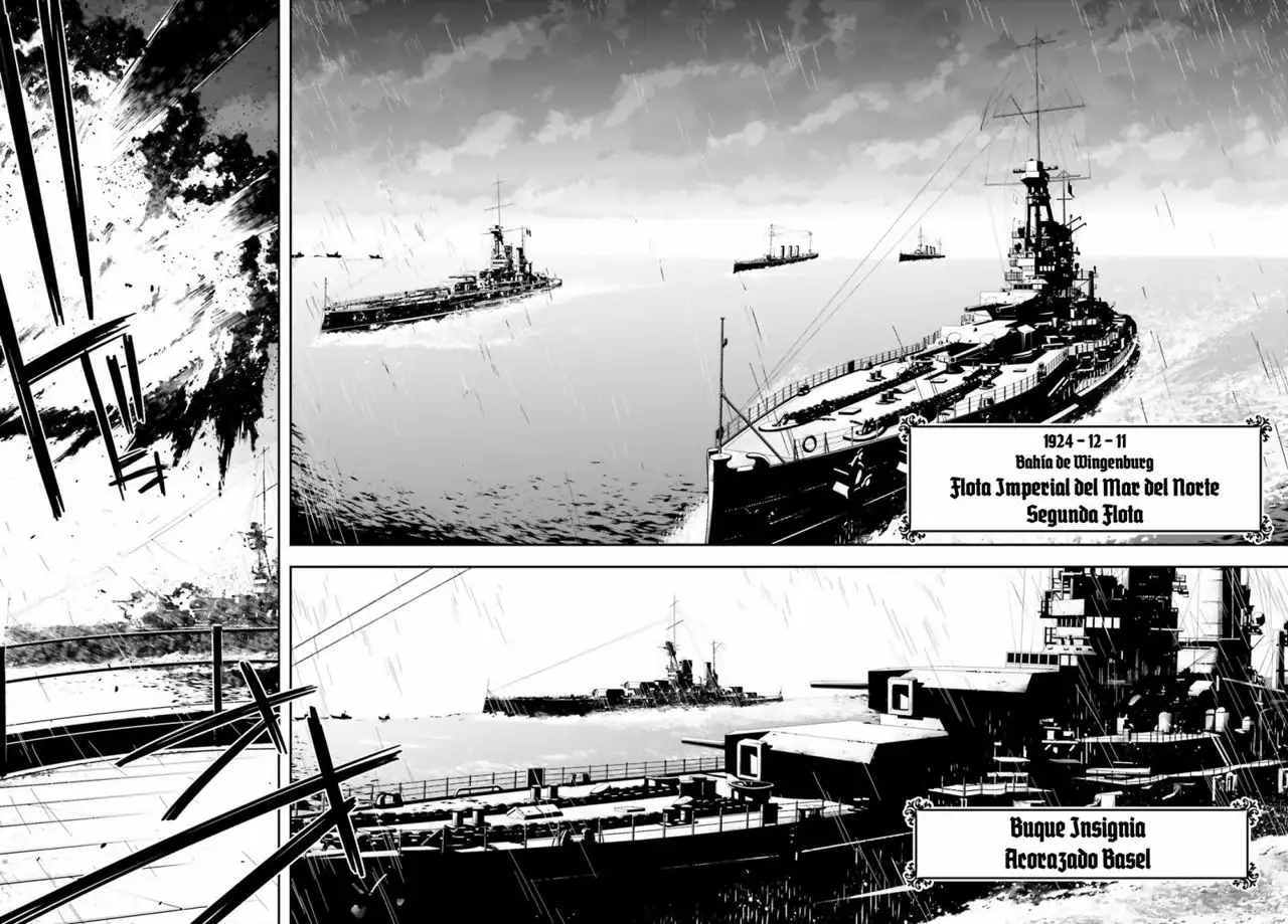 Youjo Senki Capítulo 27 - Page 3
