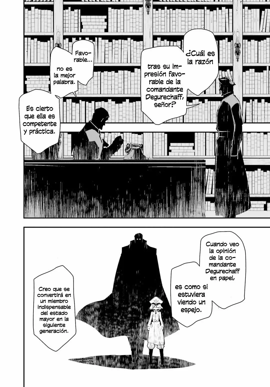 Youjo Senki Capítulo 27 - Page 32