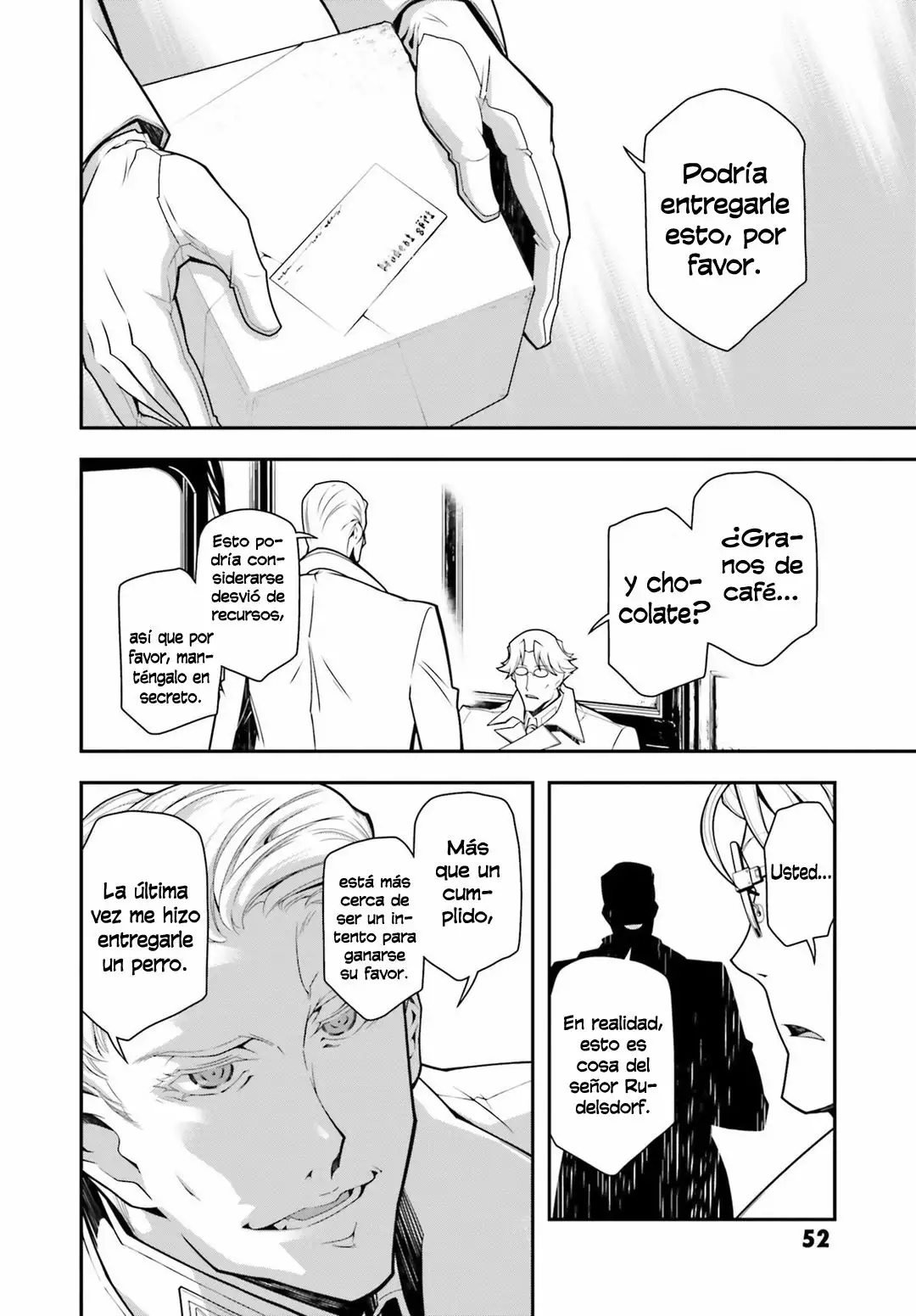 Youjo Senki Capítulo 27 - Page 34