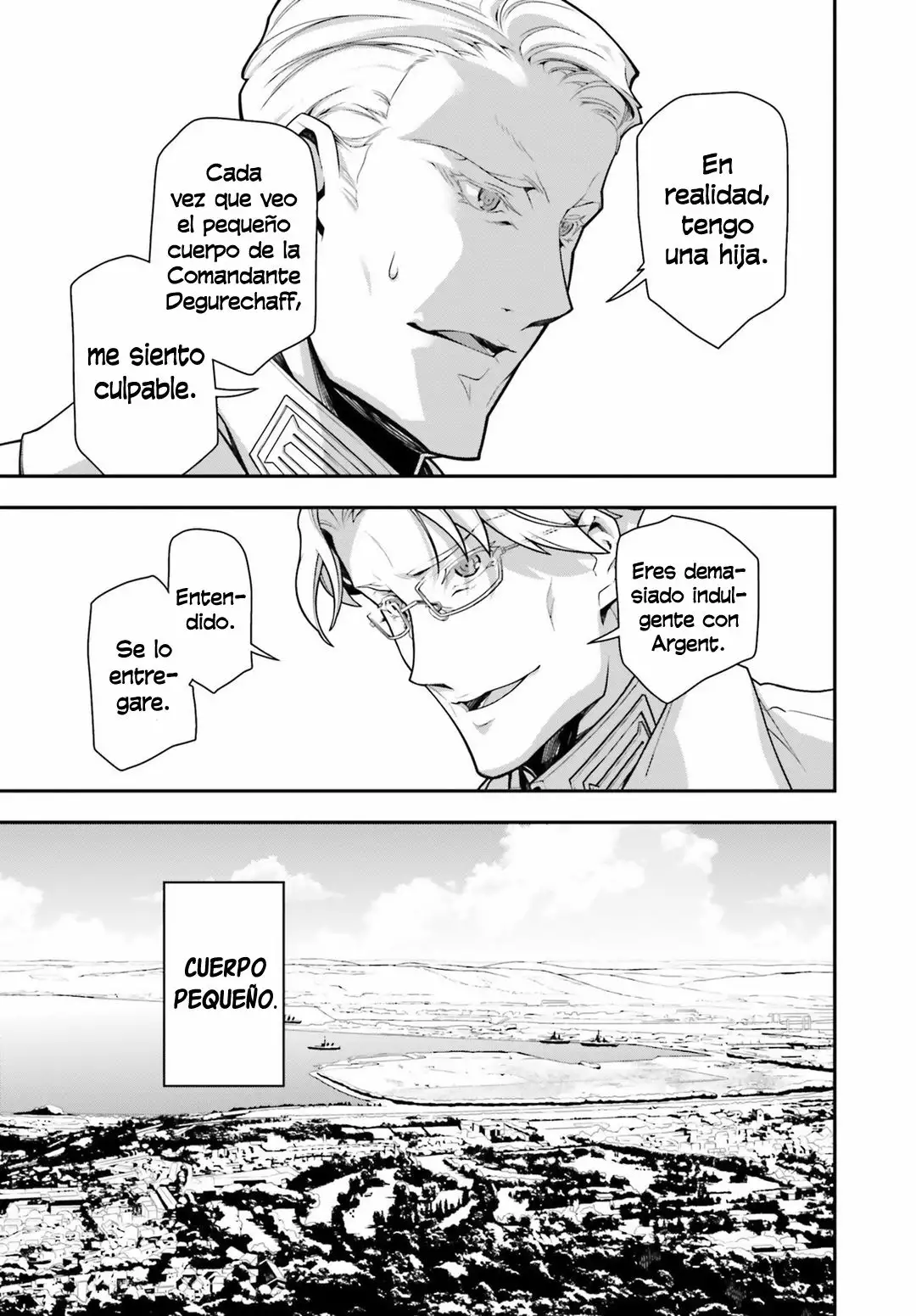Youjo Senki Capítulo 27 - Page 35