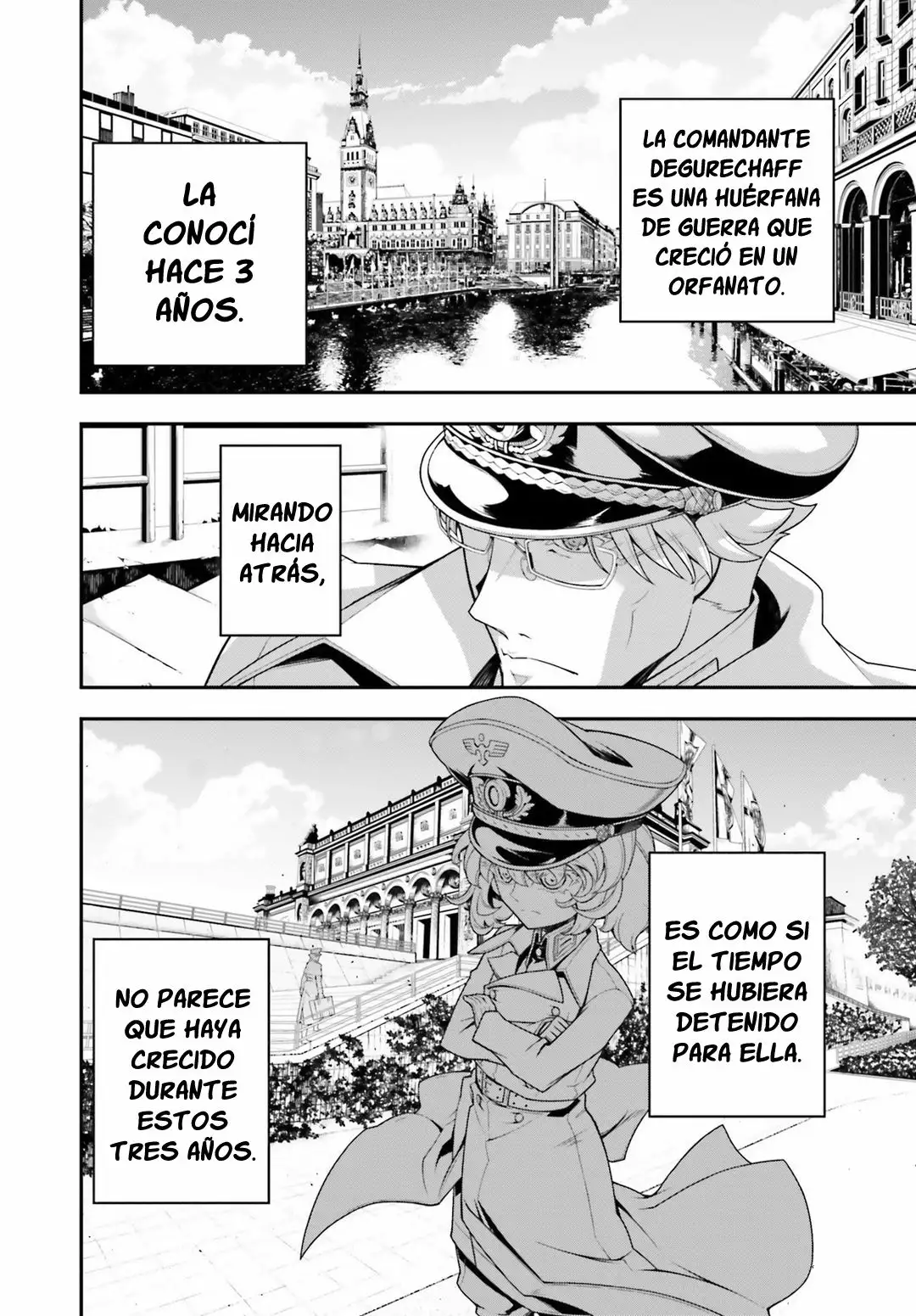 Youjo Senki Capítulo 27 - Page 36