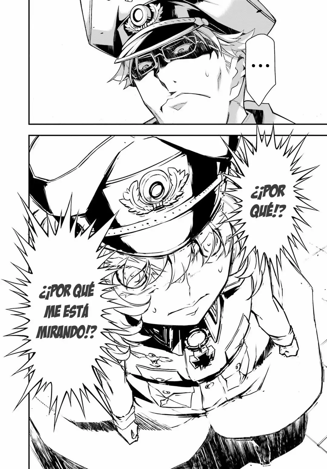 Youjo Senki Capítulo 27 - Page 39