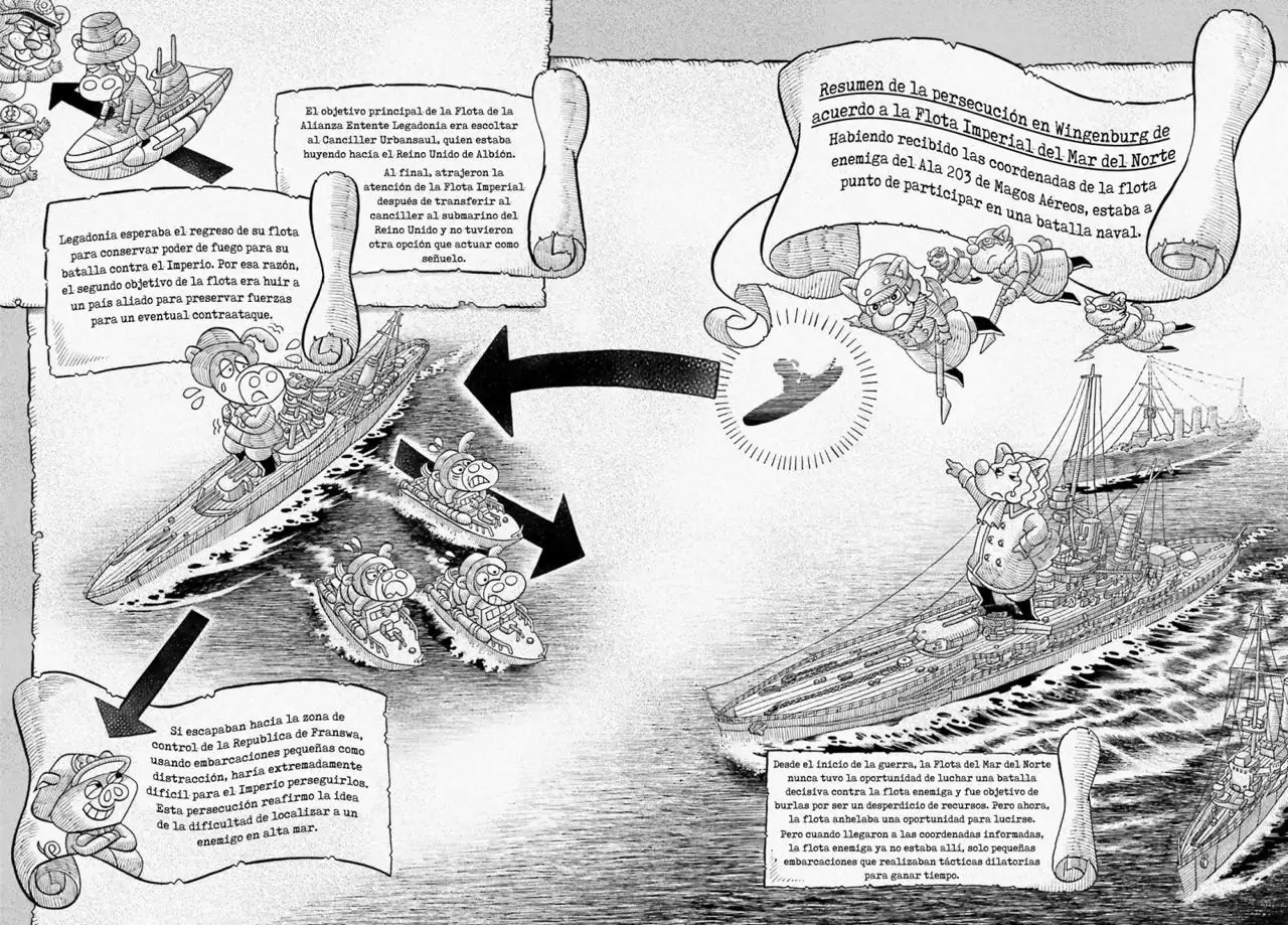 Youjo Senki Capítulo 27 - Page 4