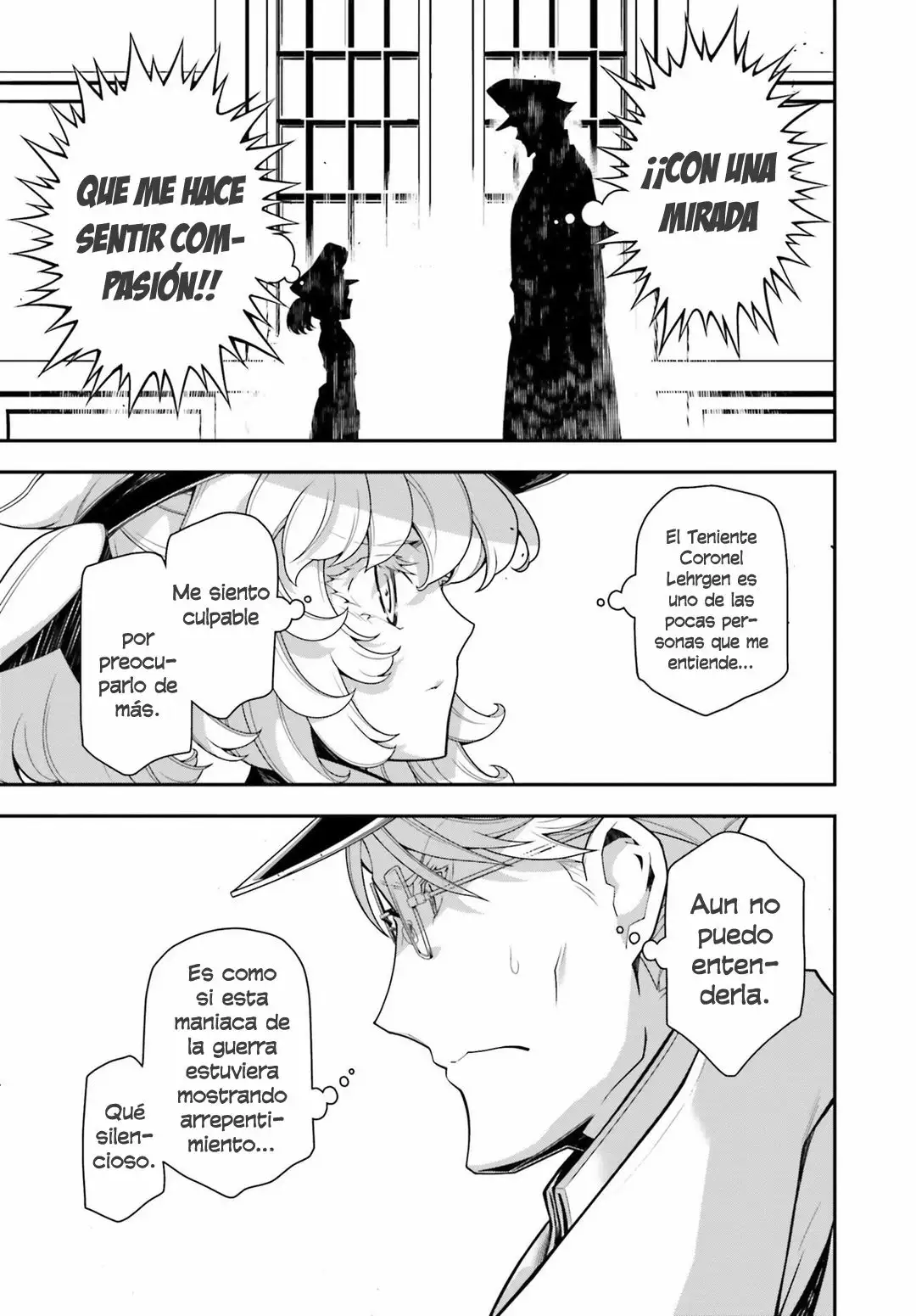 Youjo Senki Capítulo 27 - Page 40