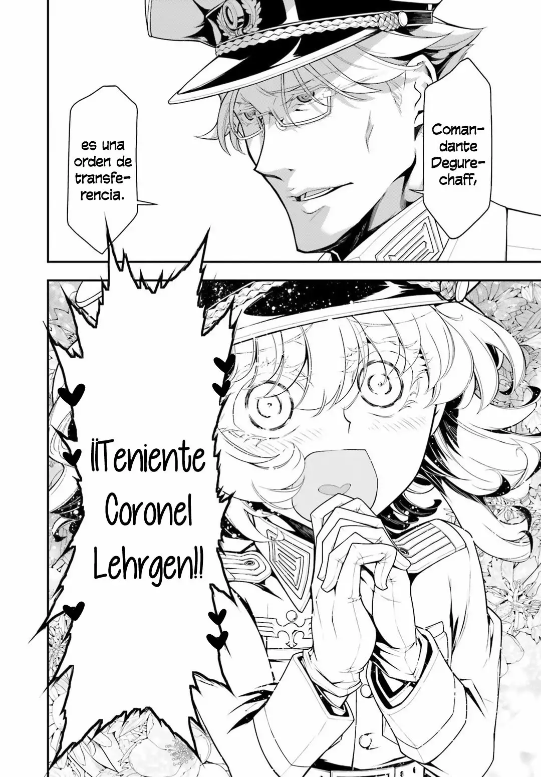 Youjo Senki Capítulo 27 - Page 43