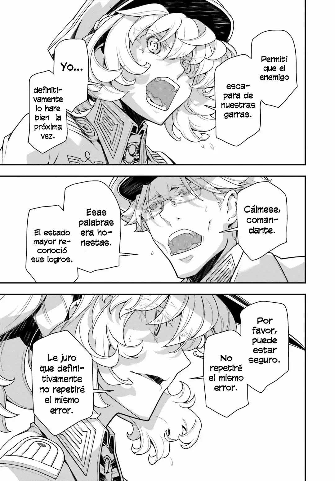 Youjo Senki Capítulo 27 - Page 46