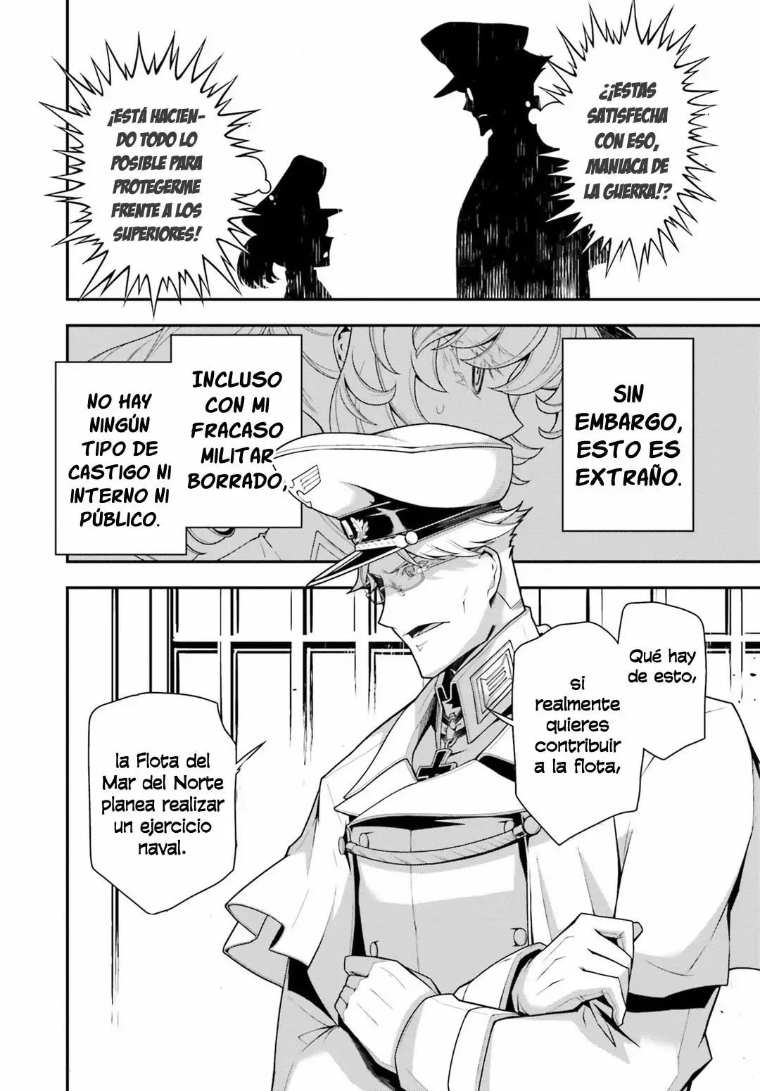 Youjo Senki Capítulo 27 - Page 49
