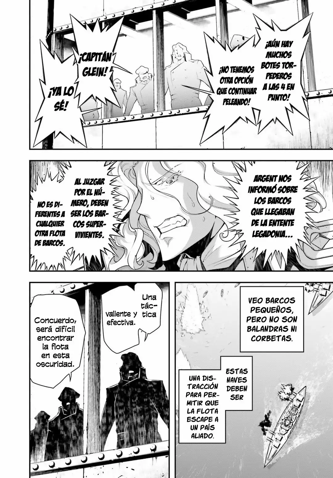 Youjo Senki Capítulo 27 - Page 5
