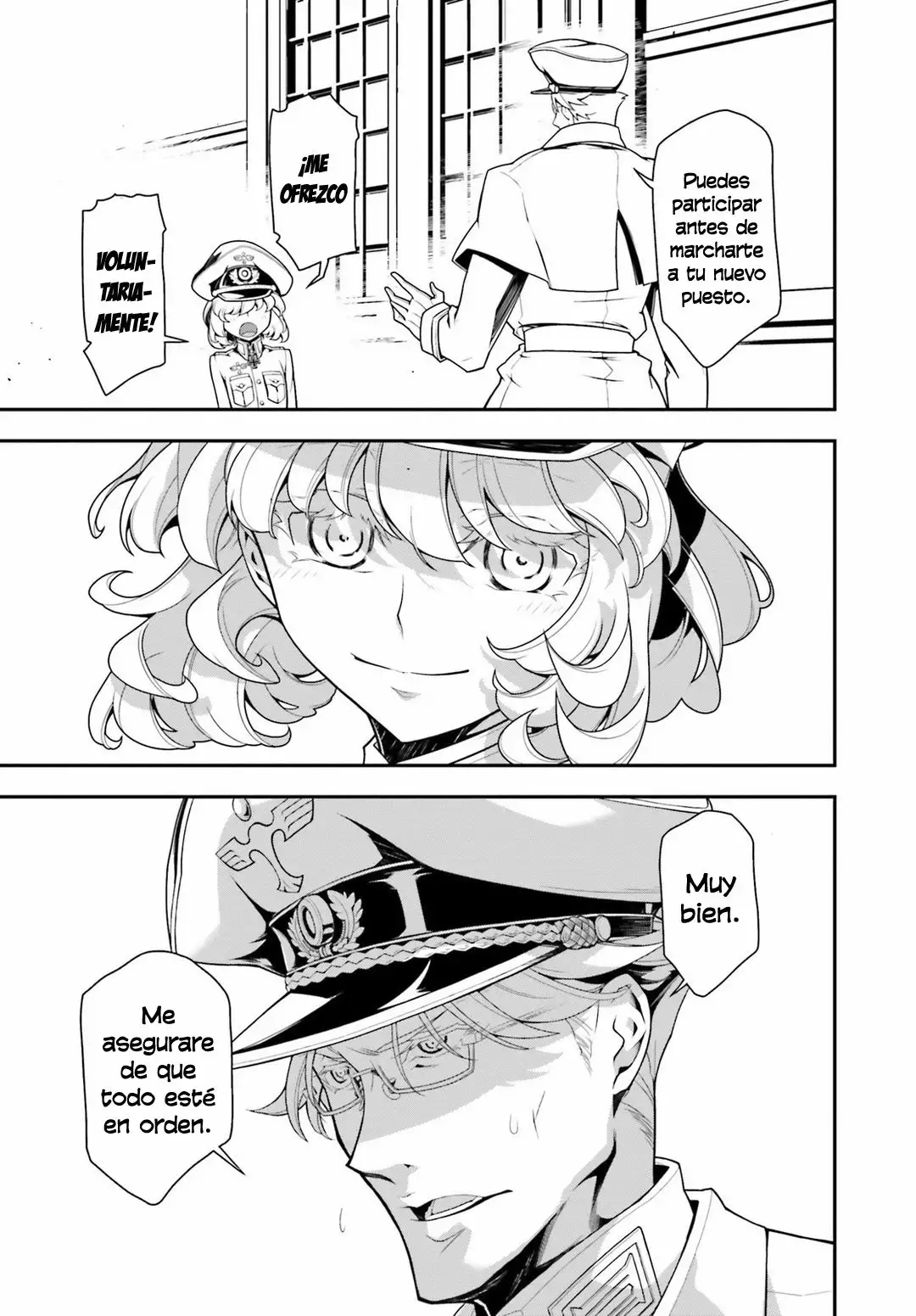 Youjo Senki Capítulo 27 - Page 51