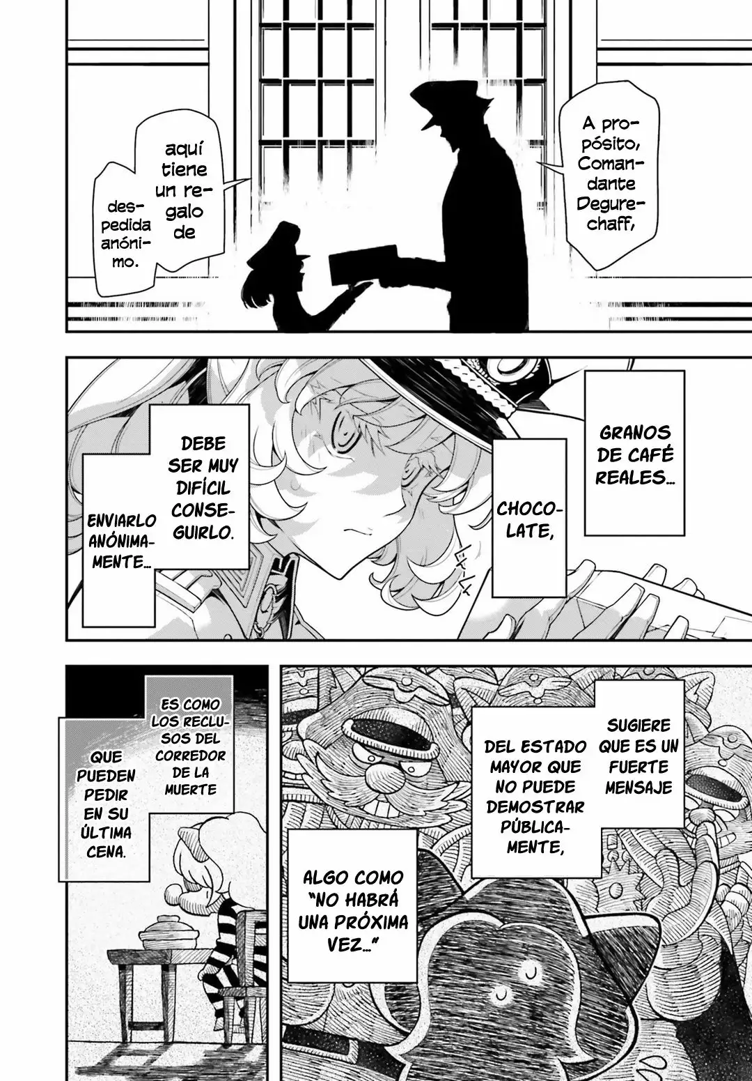Youjo Senki Capítulo 27 - Page 52
