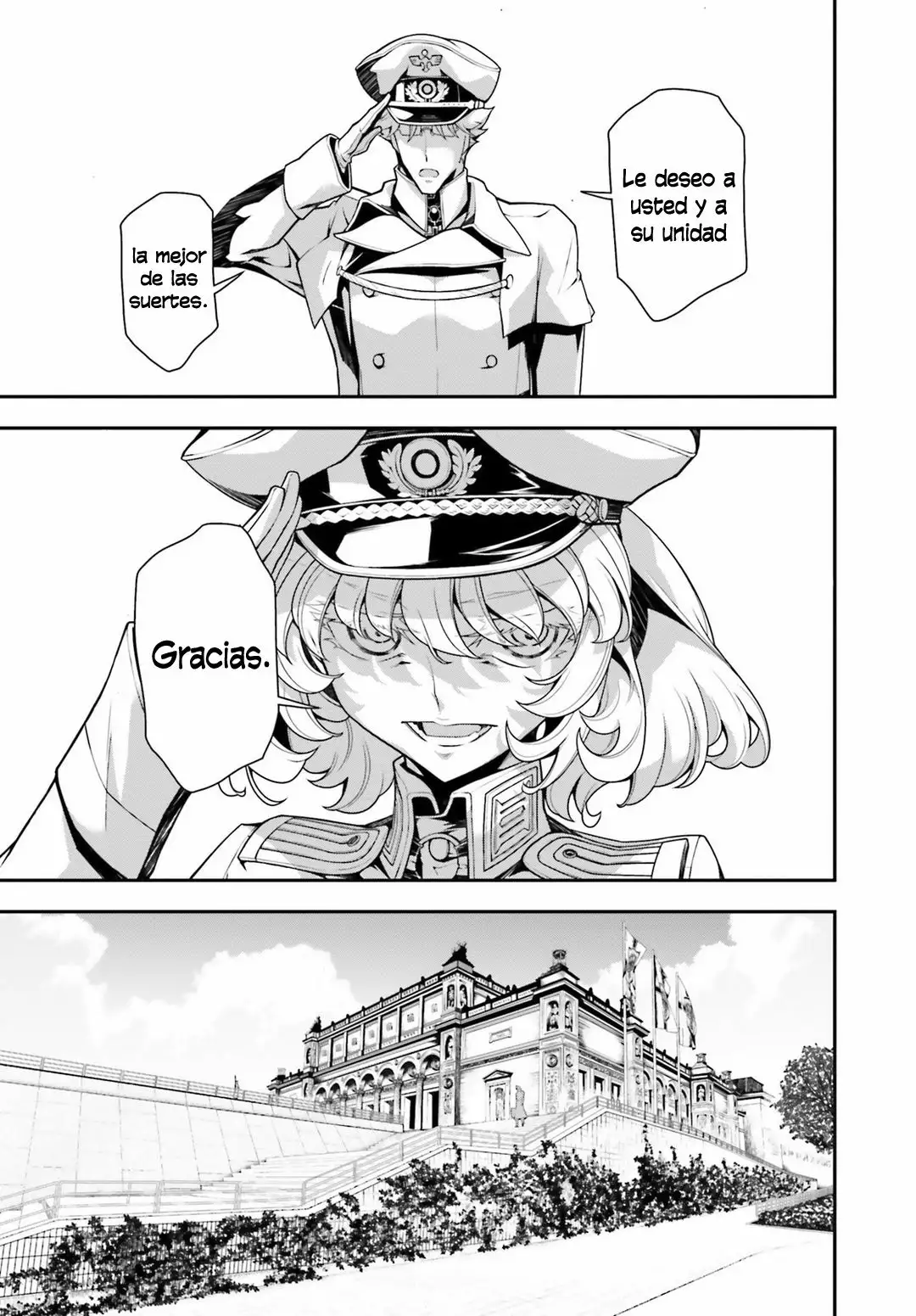 Youjo Senki Capítulo 27 - Page 53