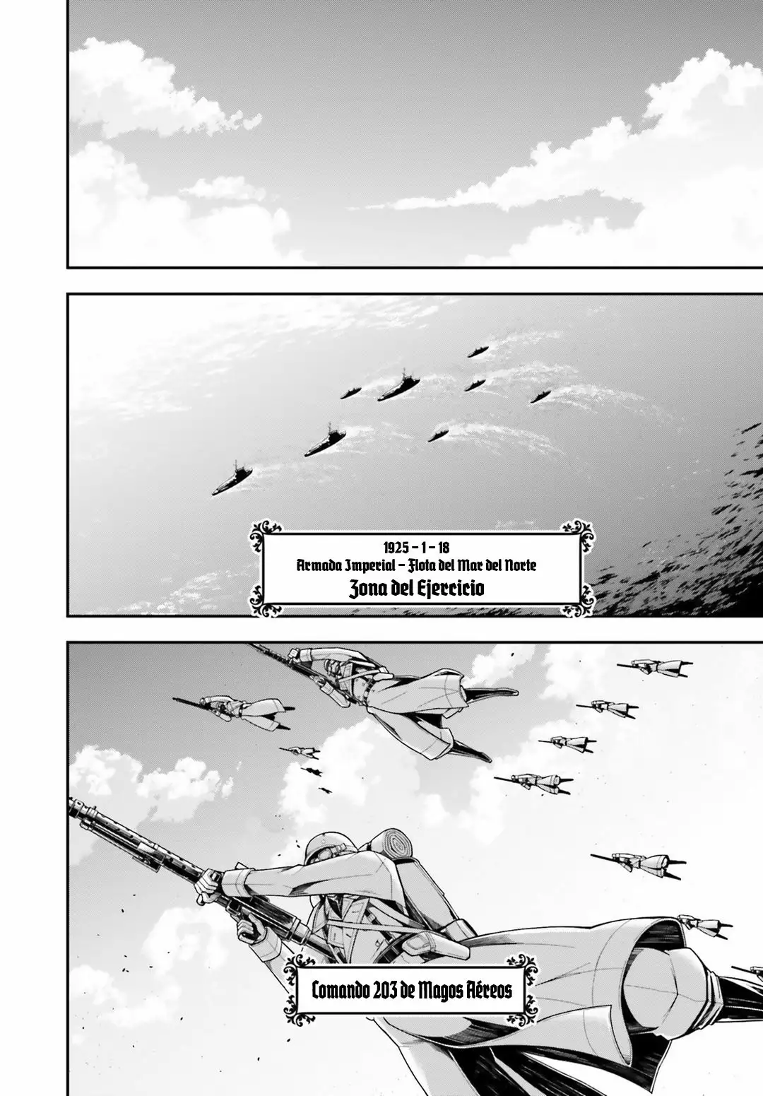 Youjo Senki Capítulo 27 - Page 56