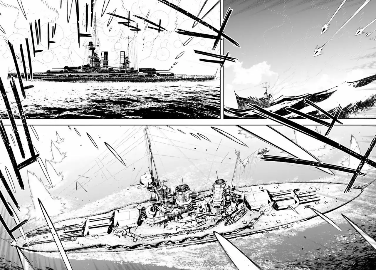 Youjo Senki Capítulo 27 - Page 58