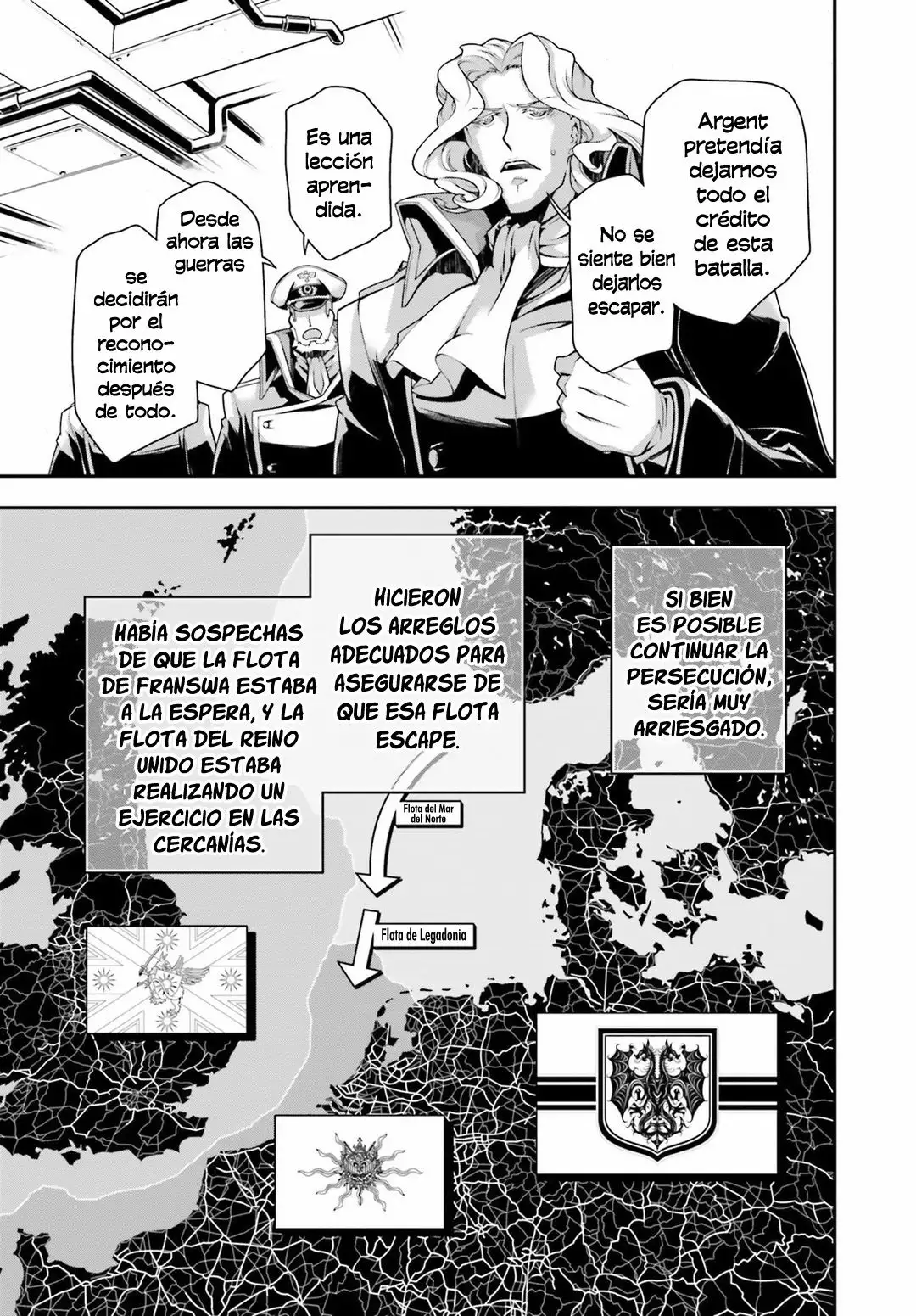 Youjo Senki Capítulo 27 - Page 6