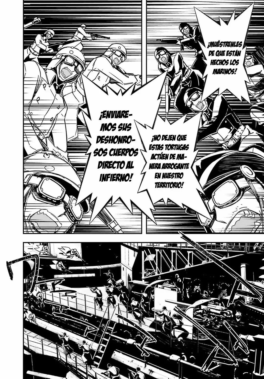 Youjo Senki Capítulo 27 - Page 69