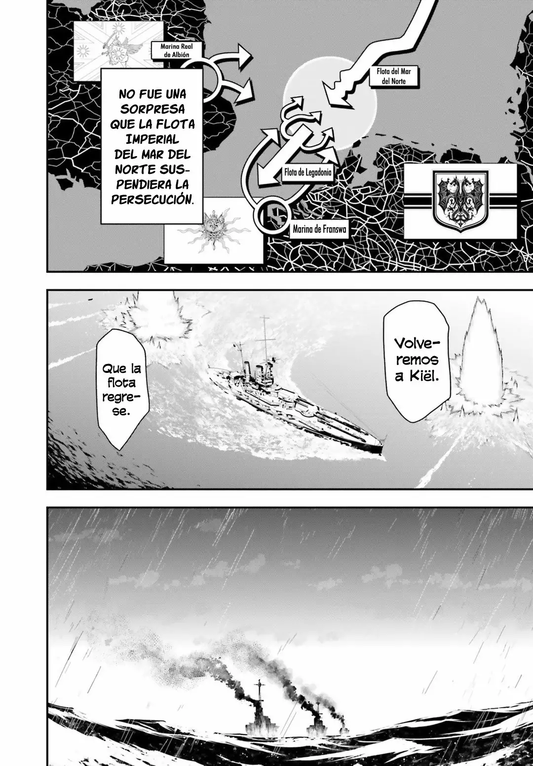 Youjo Senki Capítulo 27 - Page 7