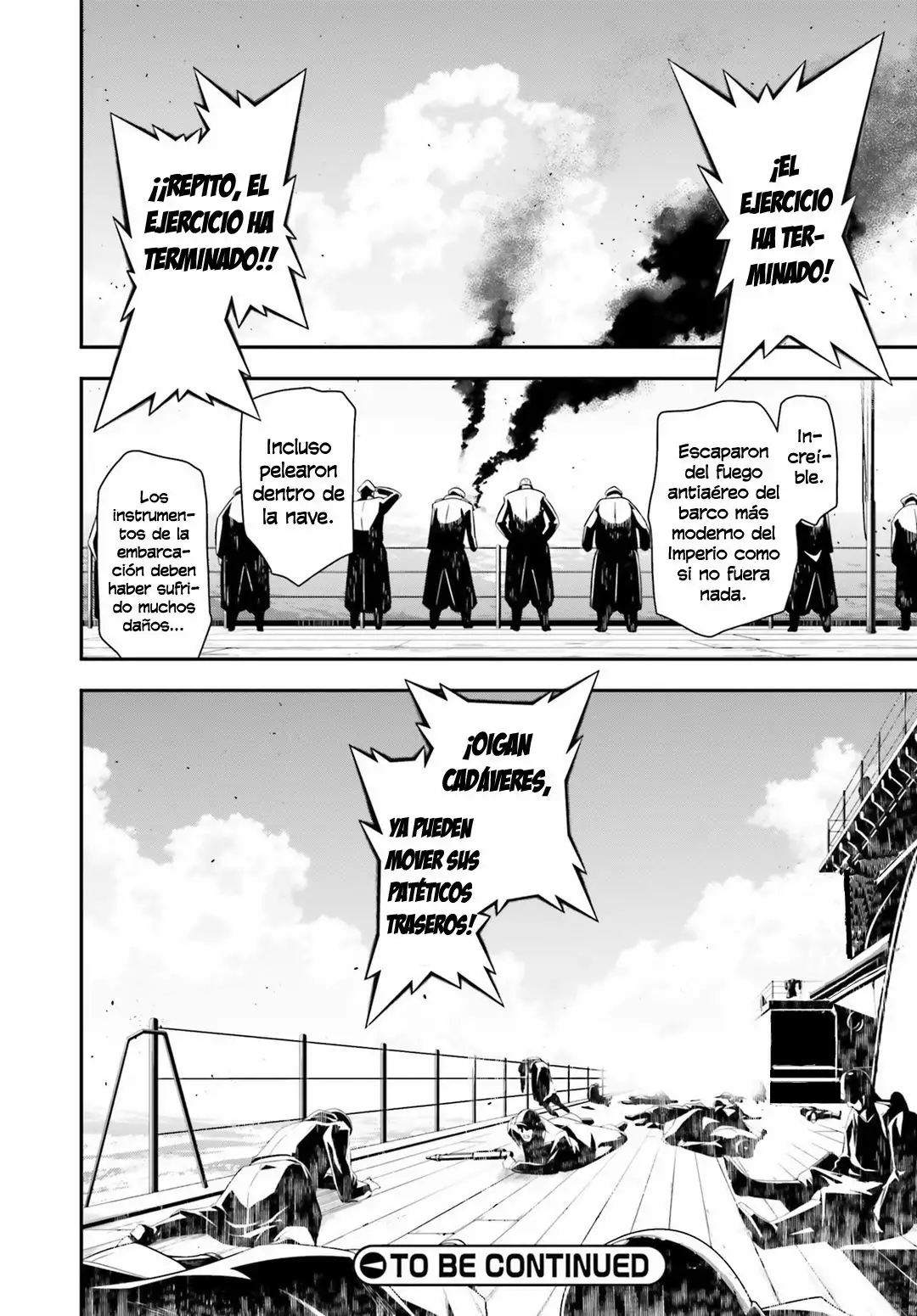 Youjo Senki Capítulo 27 - Page 71