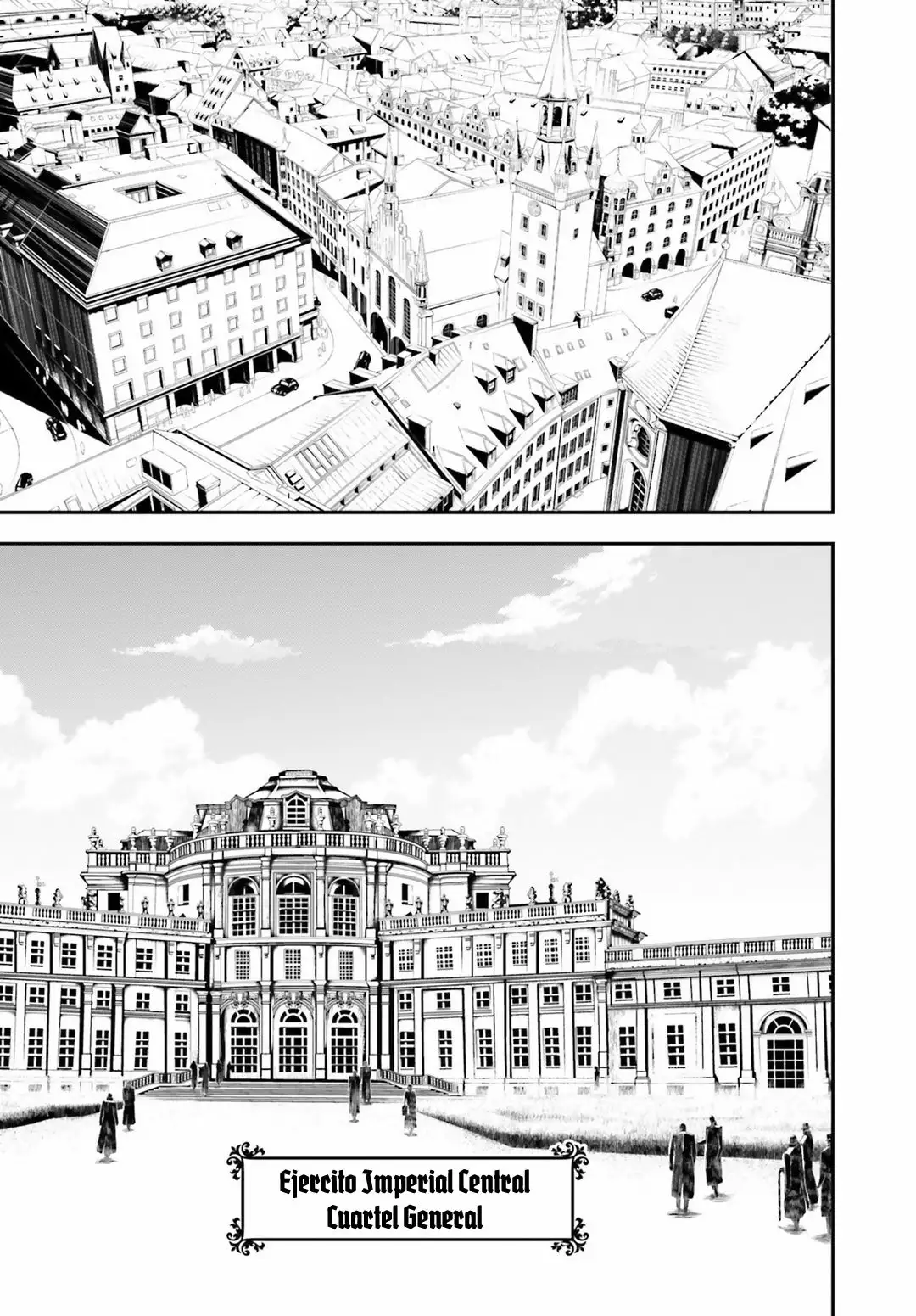 Youjo Senki Capítulo 27 - Page 8