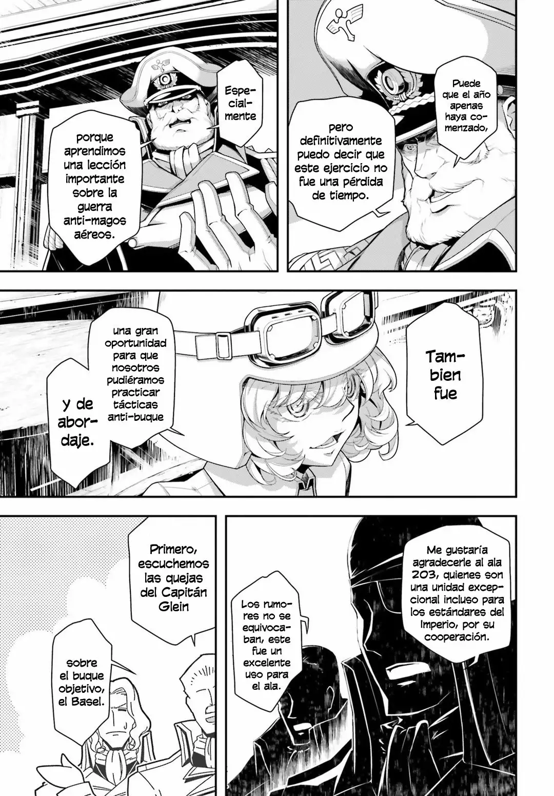 Youjo Senki Capítulo 28 - Page 5