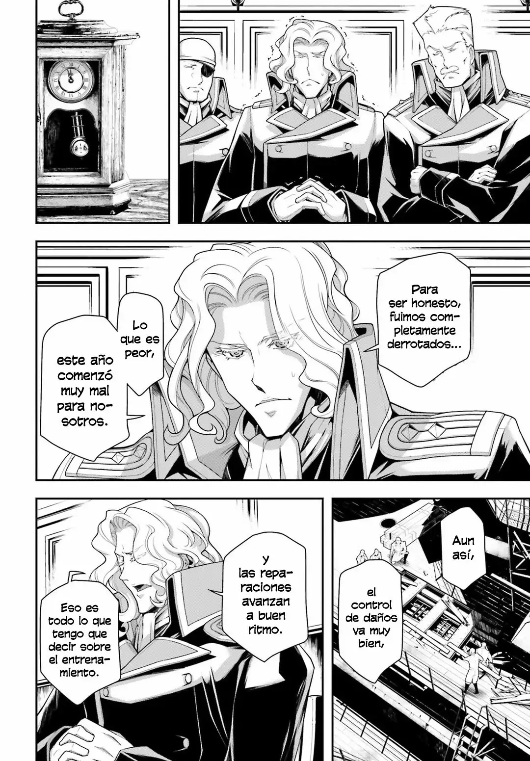 Youjo Senki Capítulo 28 - Page 6