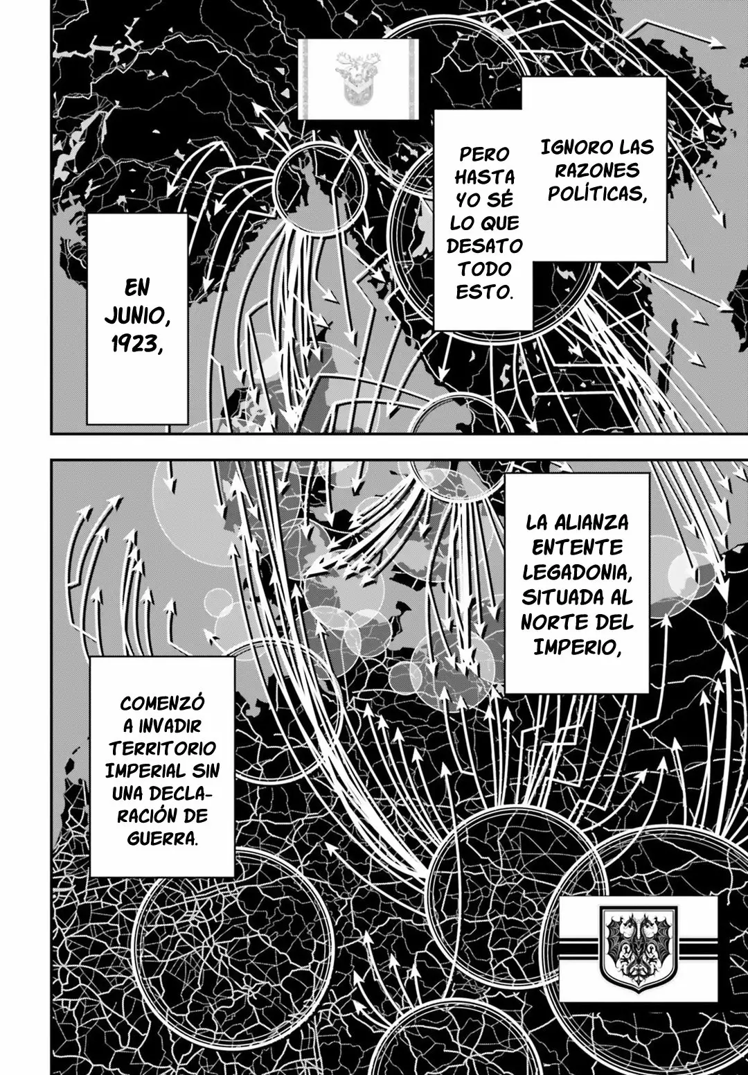 Youjo Senki Capítulo 29 - Page 10