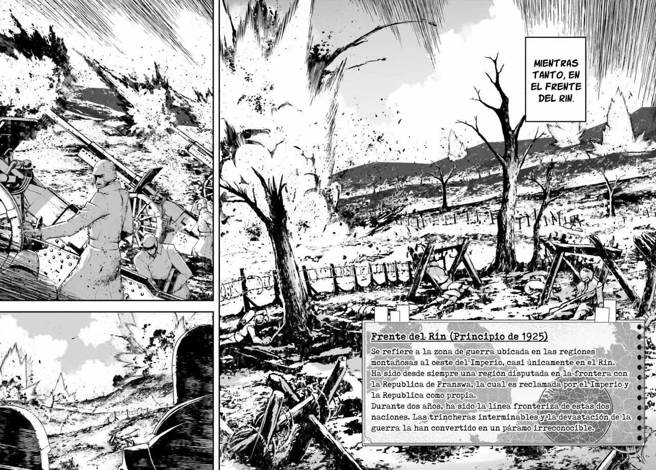 Youjo Senki Capítulo 29 - Page 16