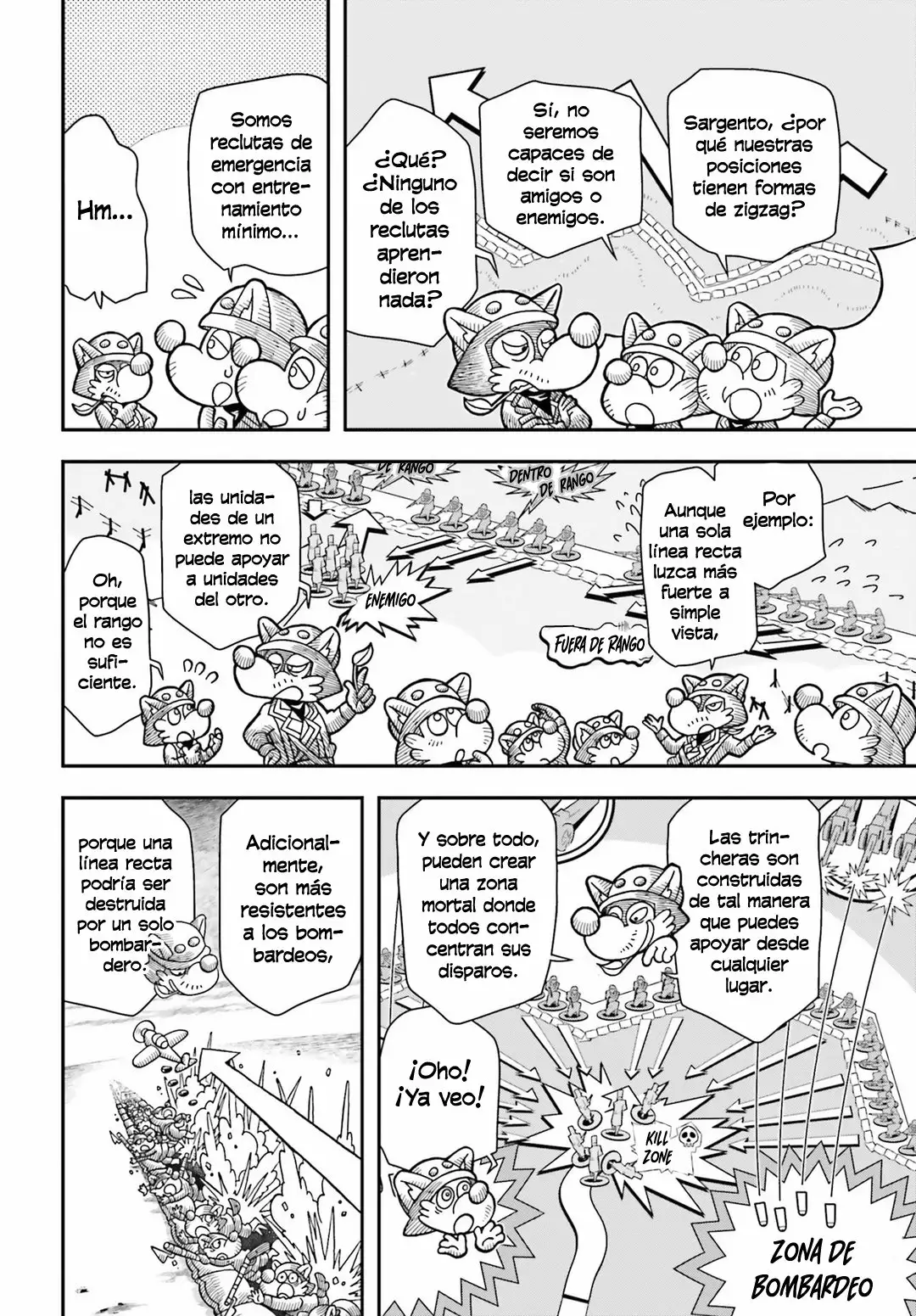 Youjo Senki Capítulo 29 - Page 19