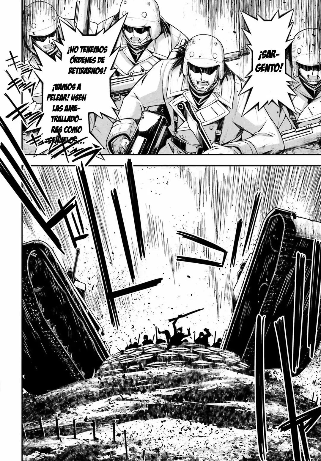 Youjo Senki Capítulo 29 - Page 23