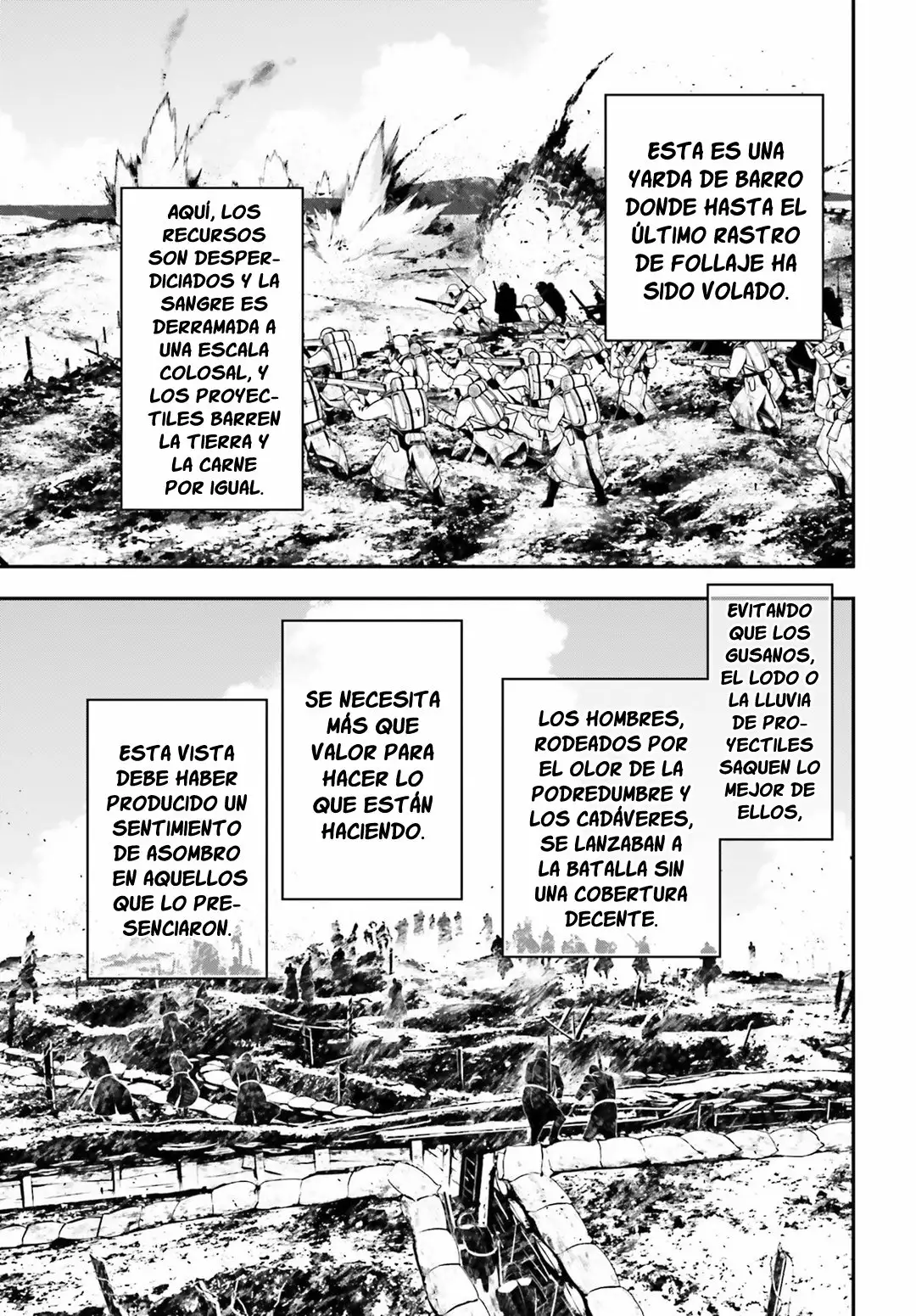 Youjo Senki Capítulo 29 - Page 28