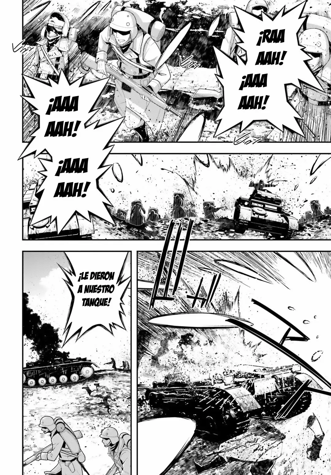 Youjo Senki Capítulo 29 - Page 29