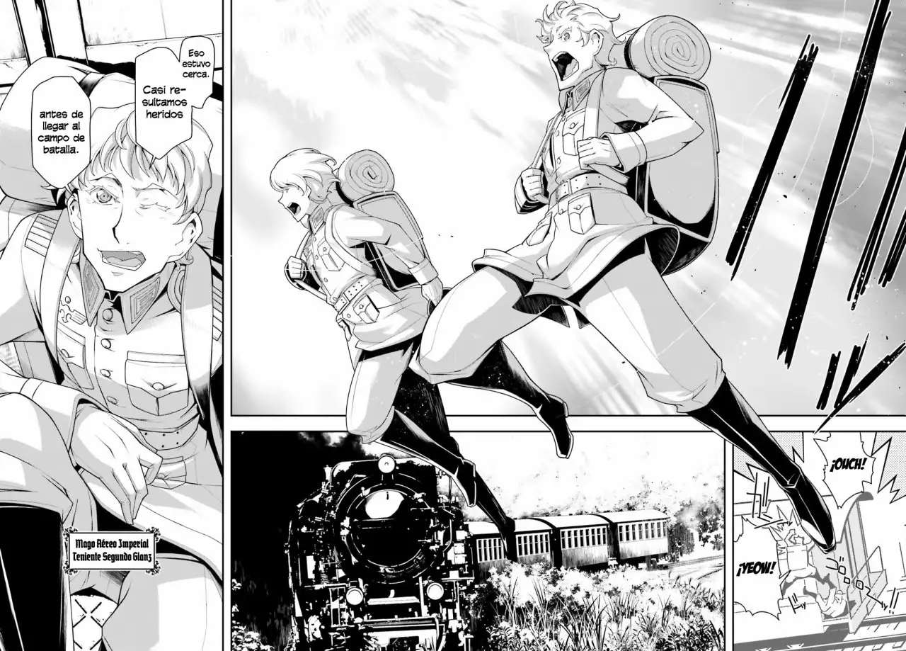 Youjo Senki Capítulo 29 - Page 3