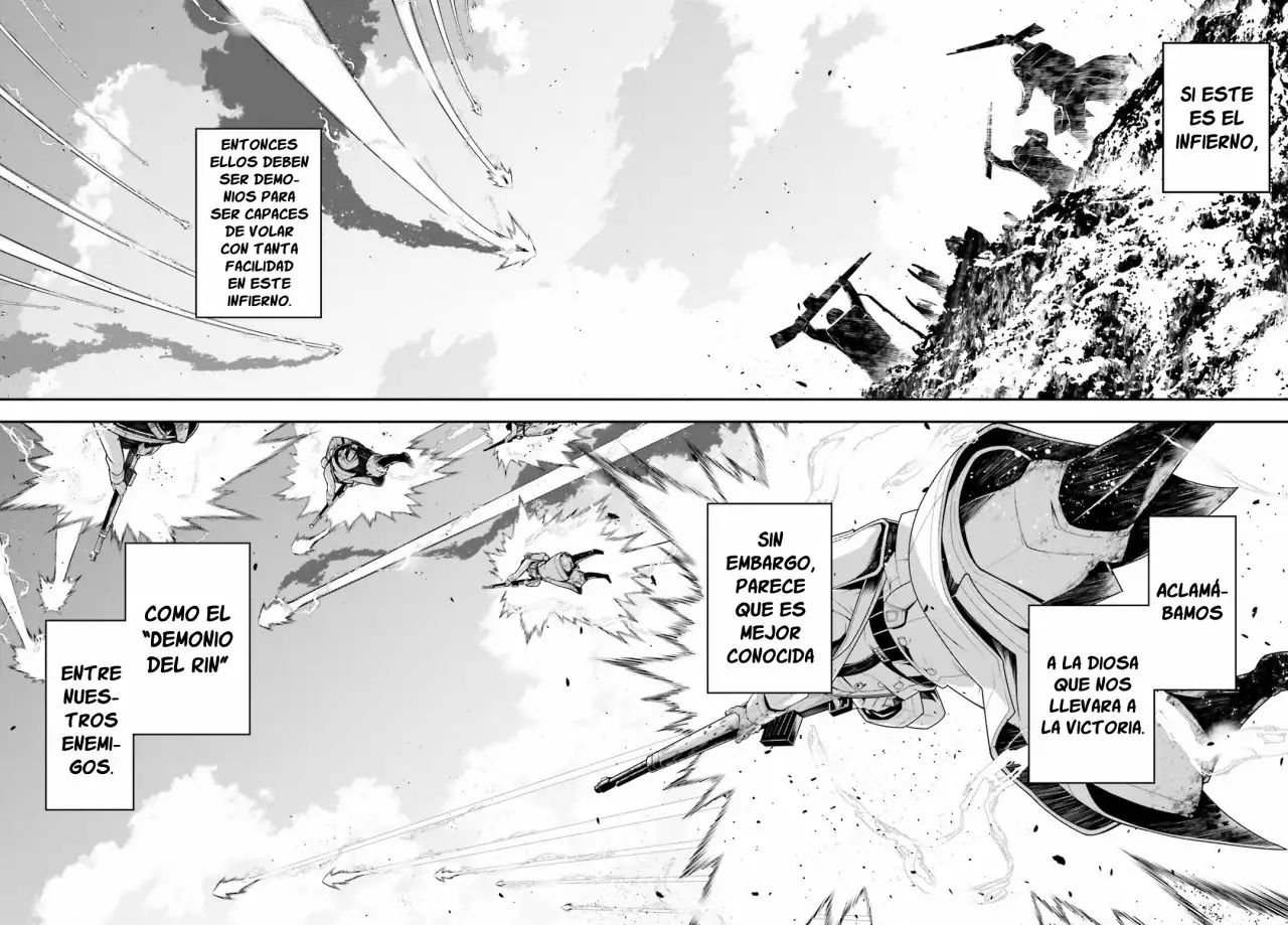 Youjo Senki Capítulo 29 - Page 37